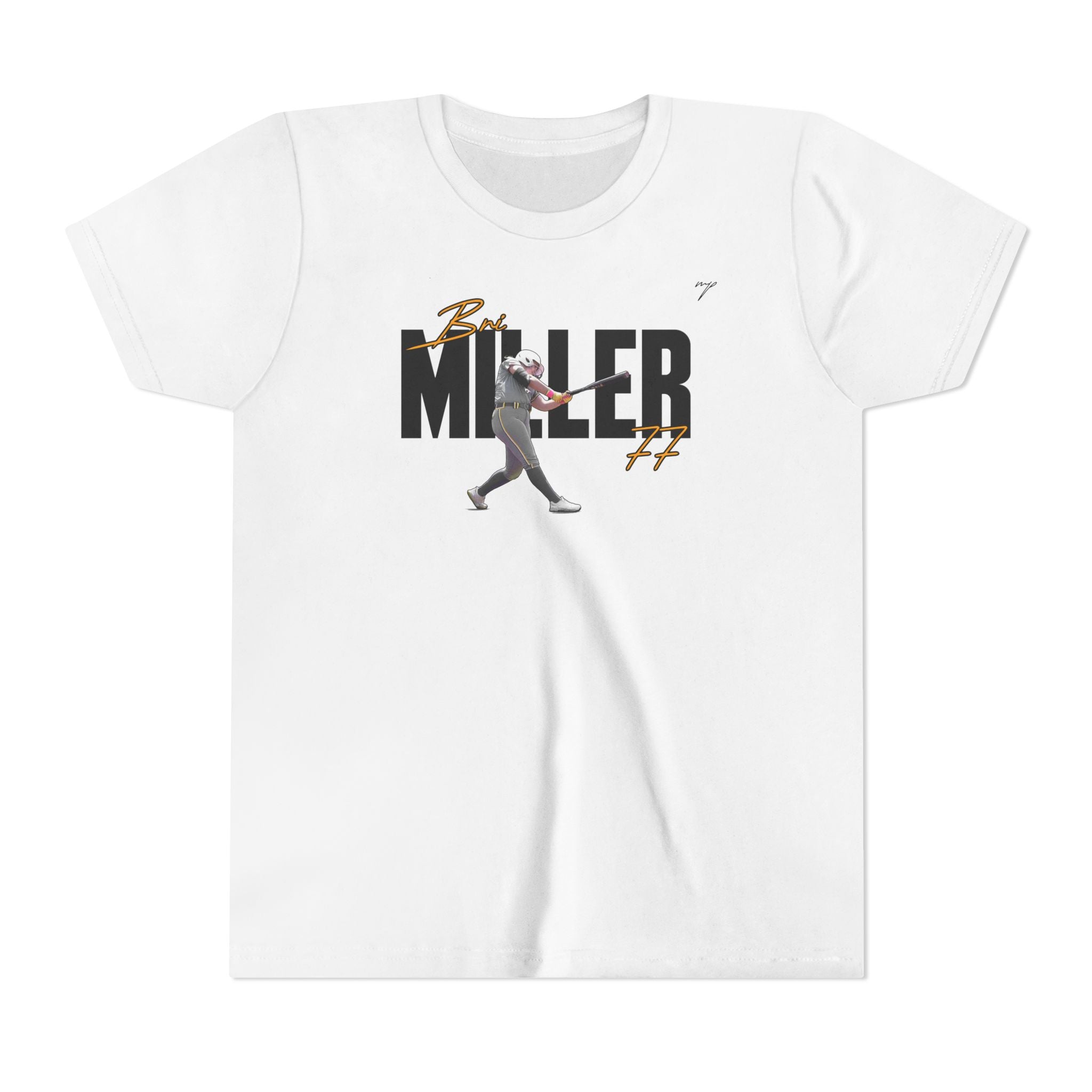 Bri Miller YOUTH Graphic Tee
