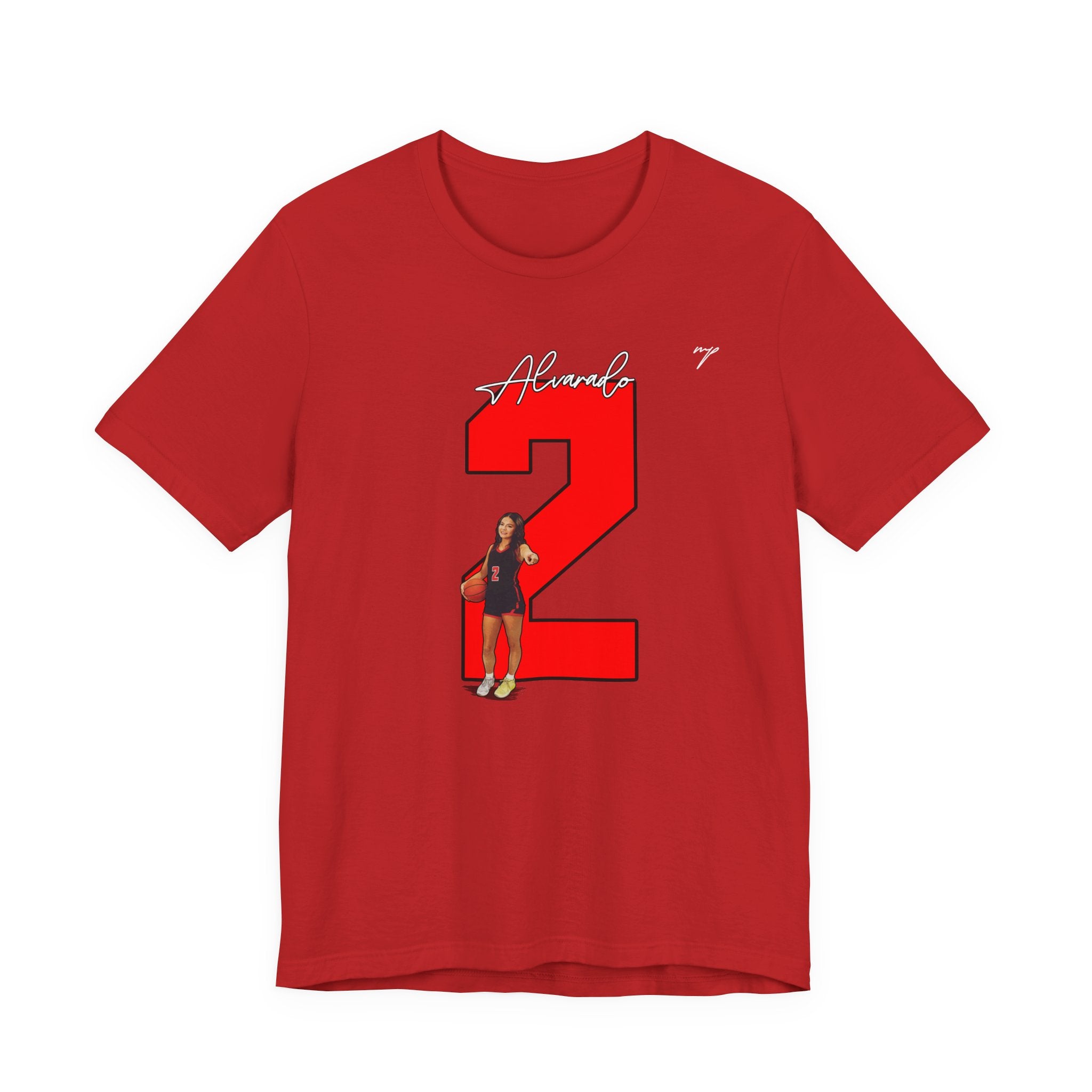 Mikela Alvarado Graphic Tee