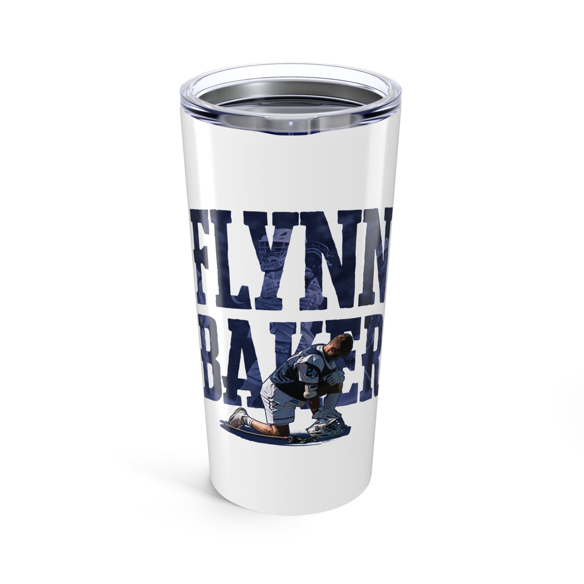 Flynn Baker Tumbler Mug