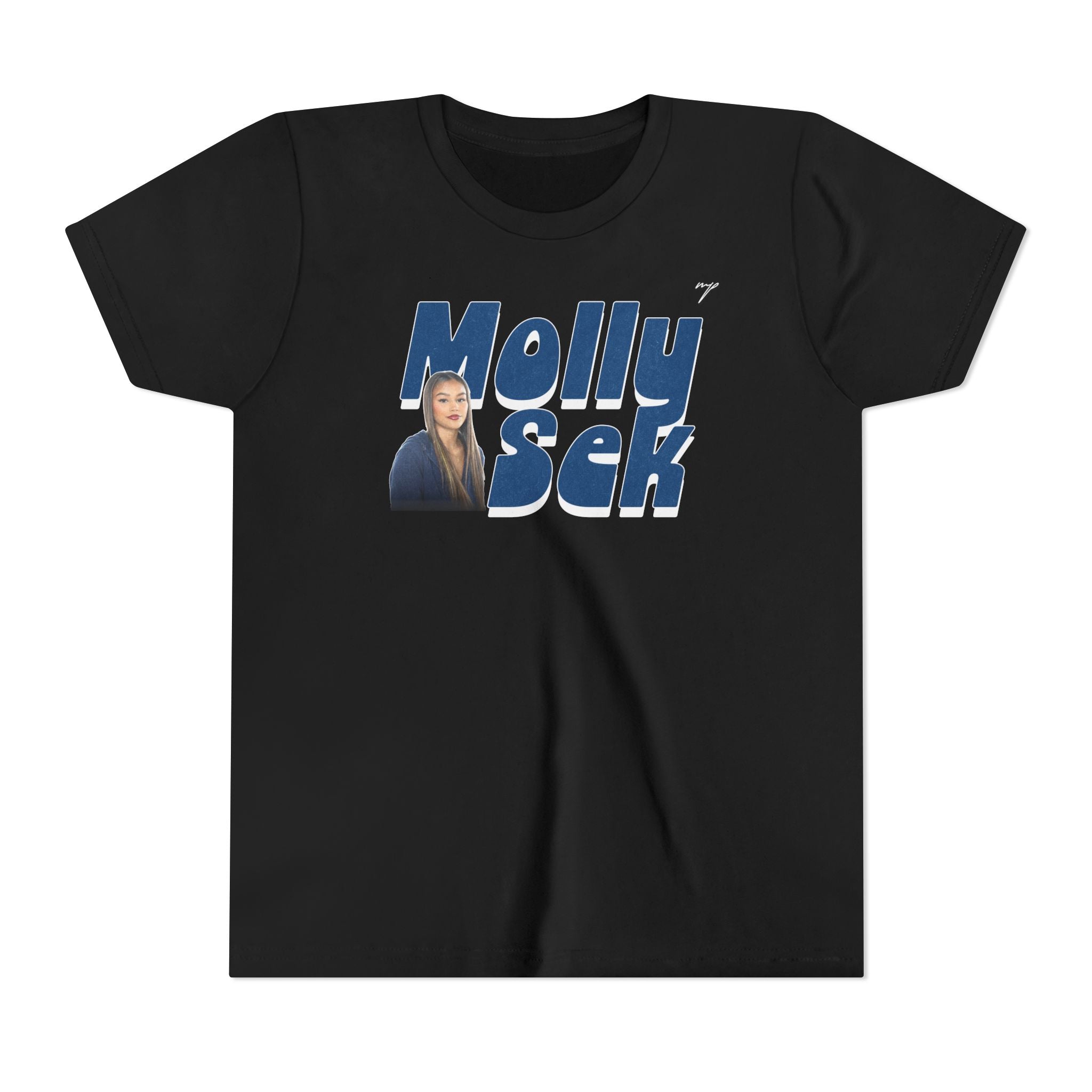 Molly Sek Youth Graphic Tee
