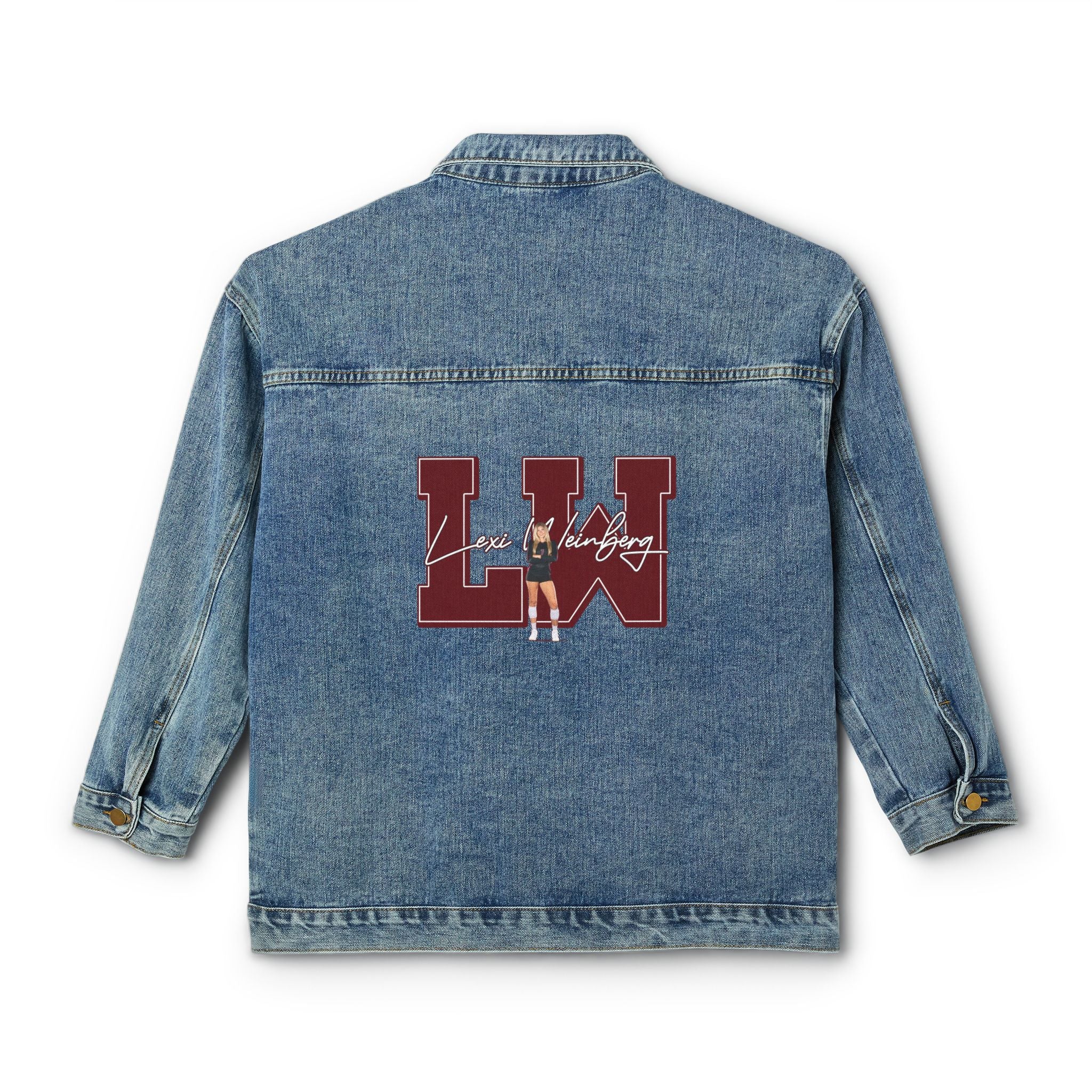 Lexi Weinberg Denim Jacket