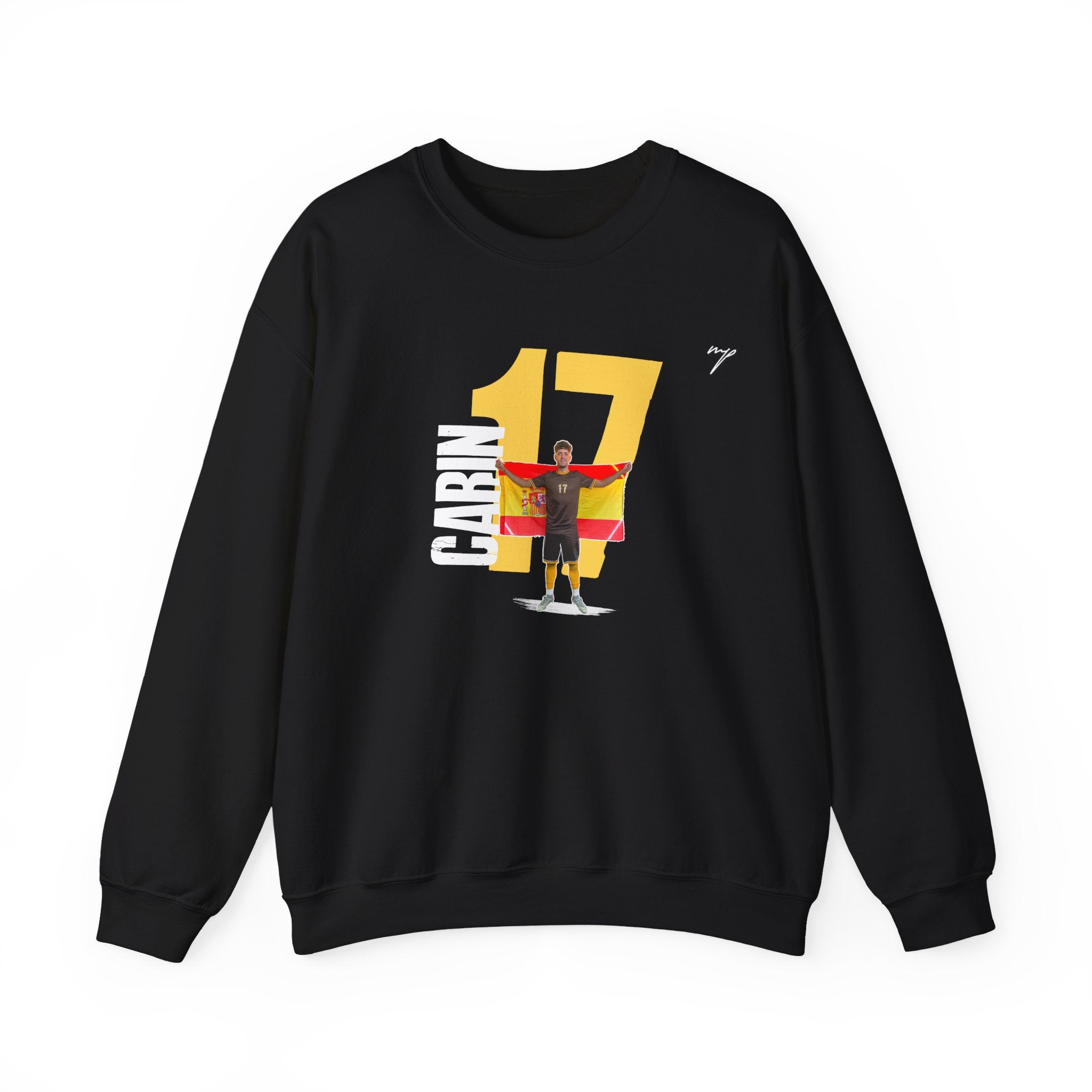 Jaime Carin Crewneck