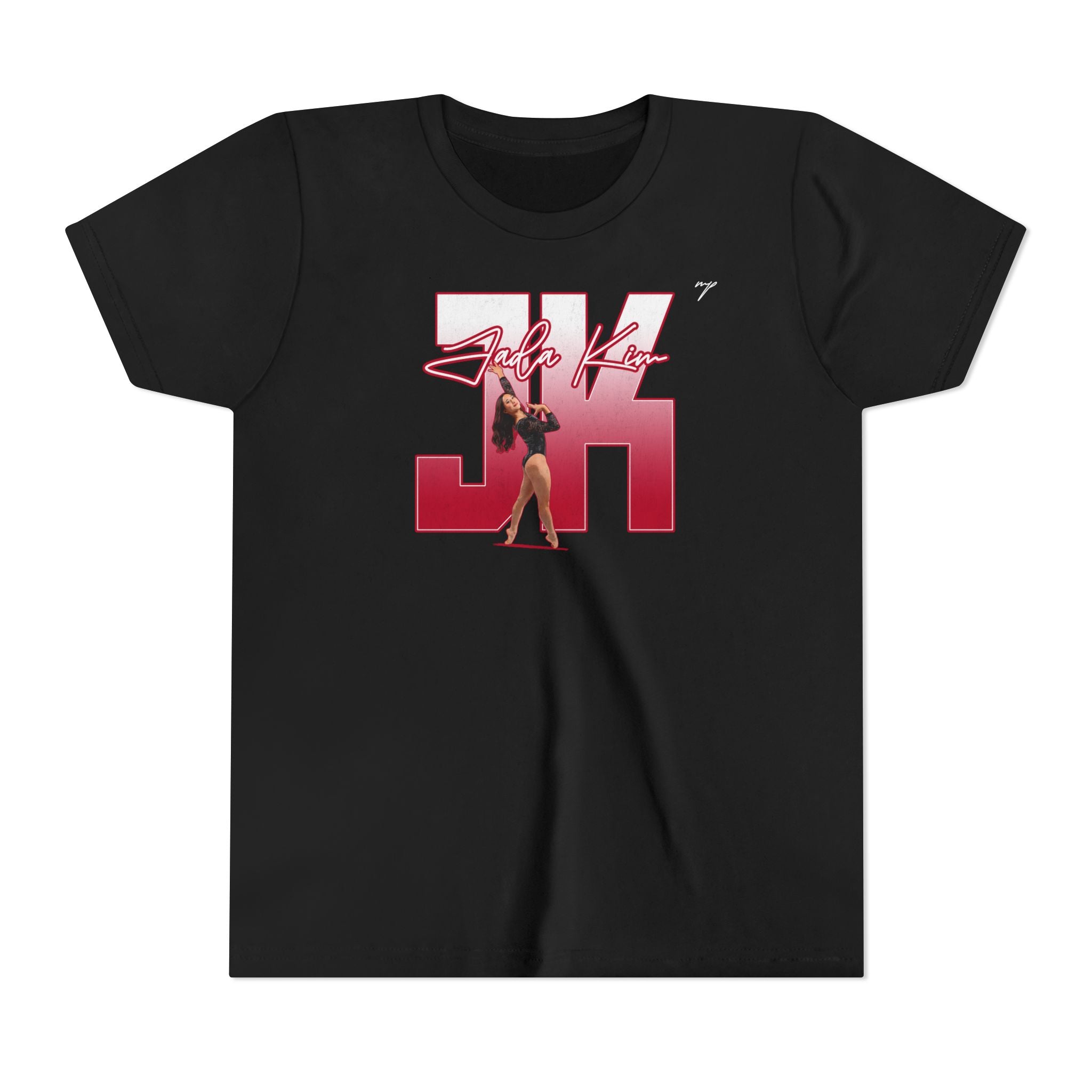 Jada Kim YOUTH Graphic Tee
