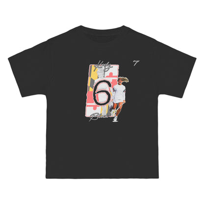 Keeley Block Vintage Tee