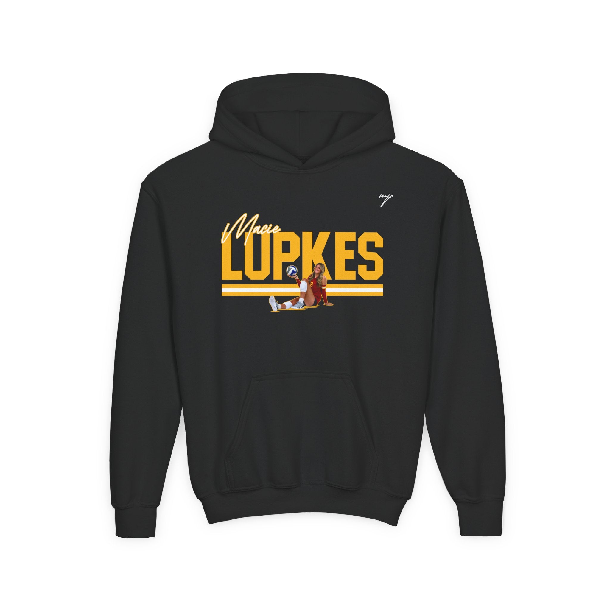 Macie Lupkes YOUTH Hoodie