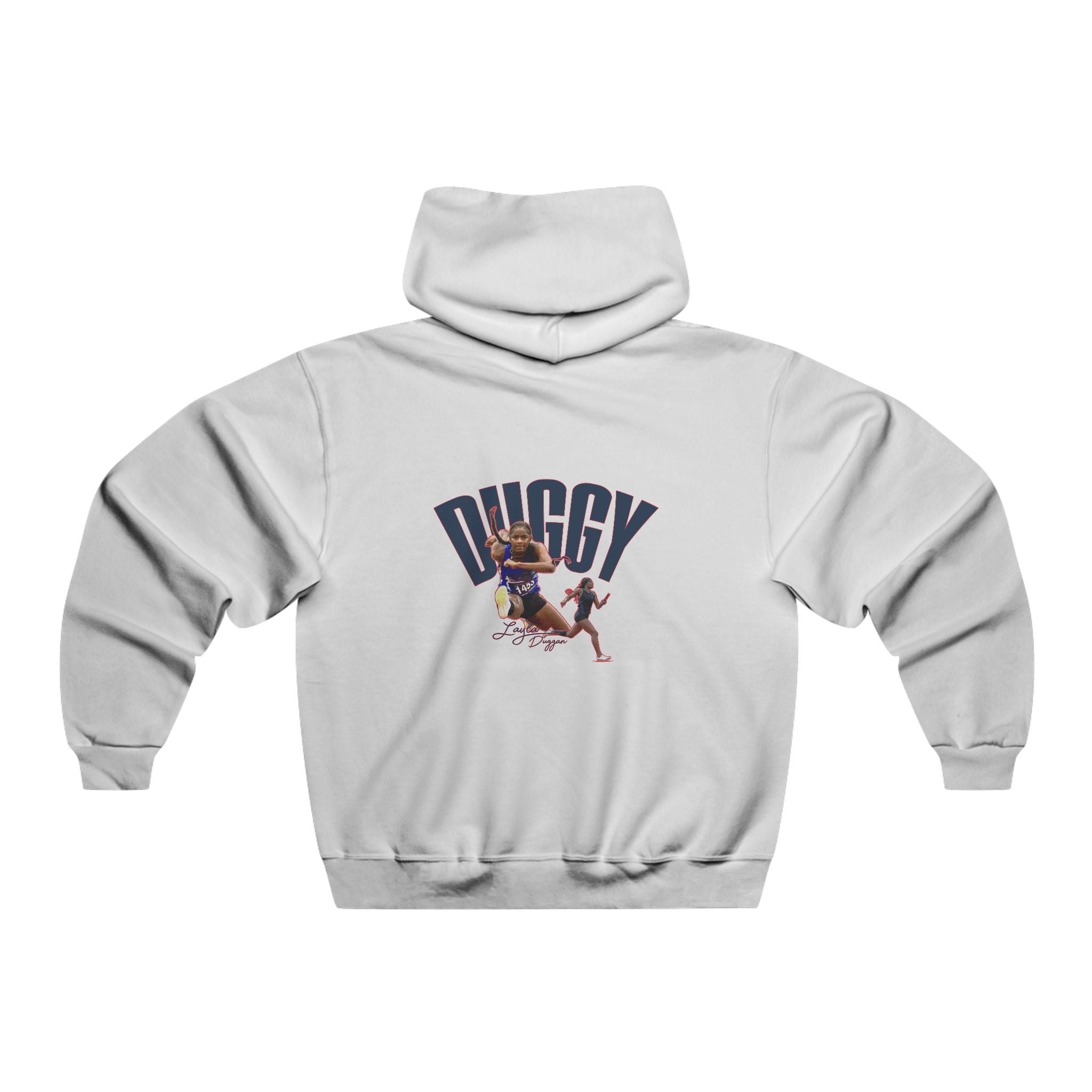Layla Duggan Vintage Hoodie