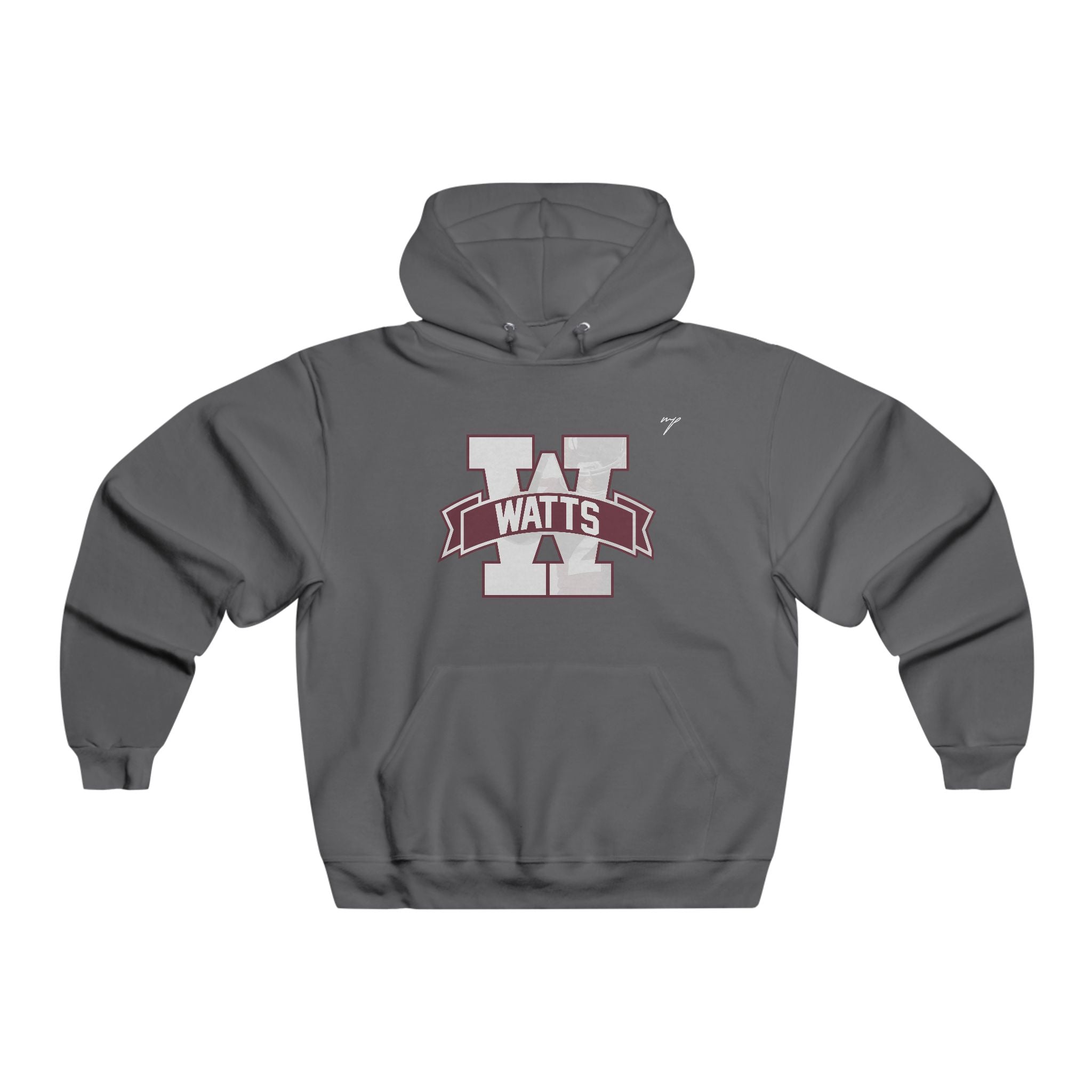 Antavius Watts Vintage Hoodie