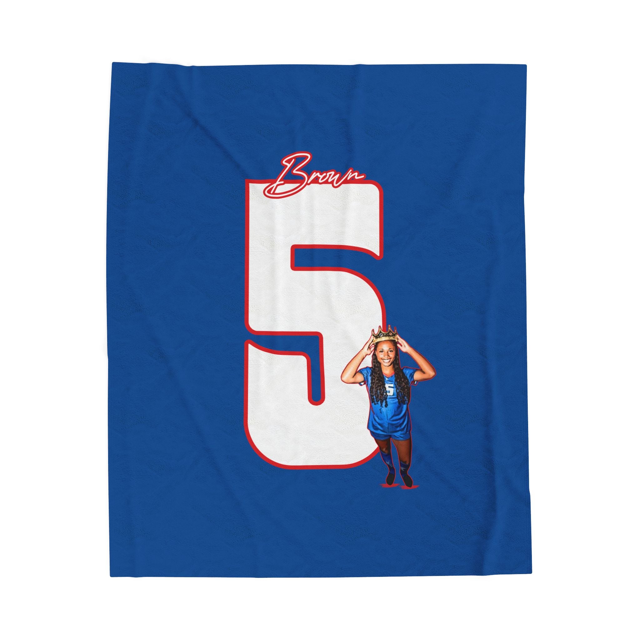 Kaylen Brown Blanket