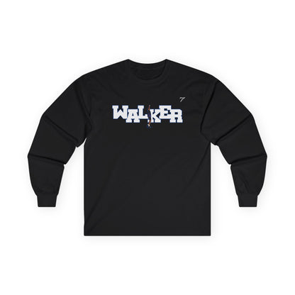 Kaleb Walker Long Sleeve Tee