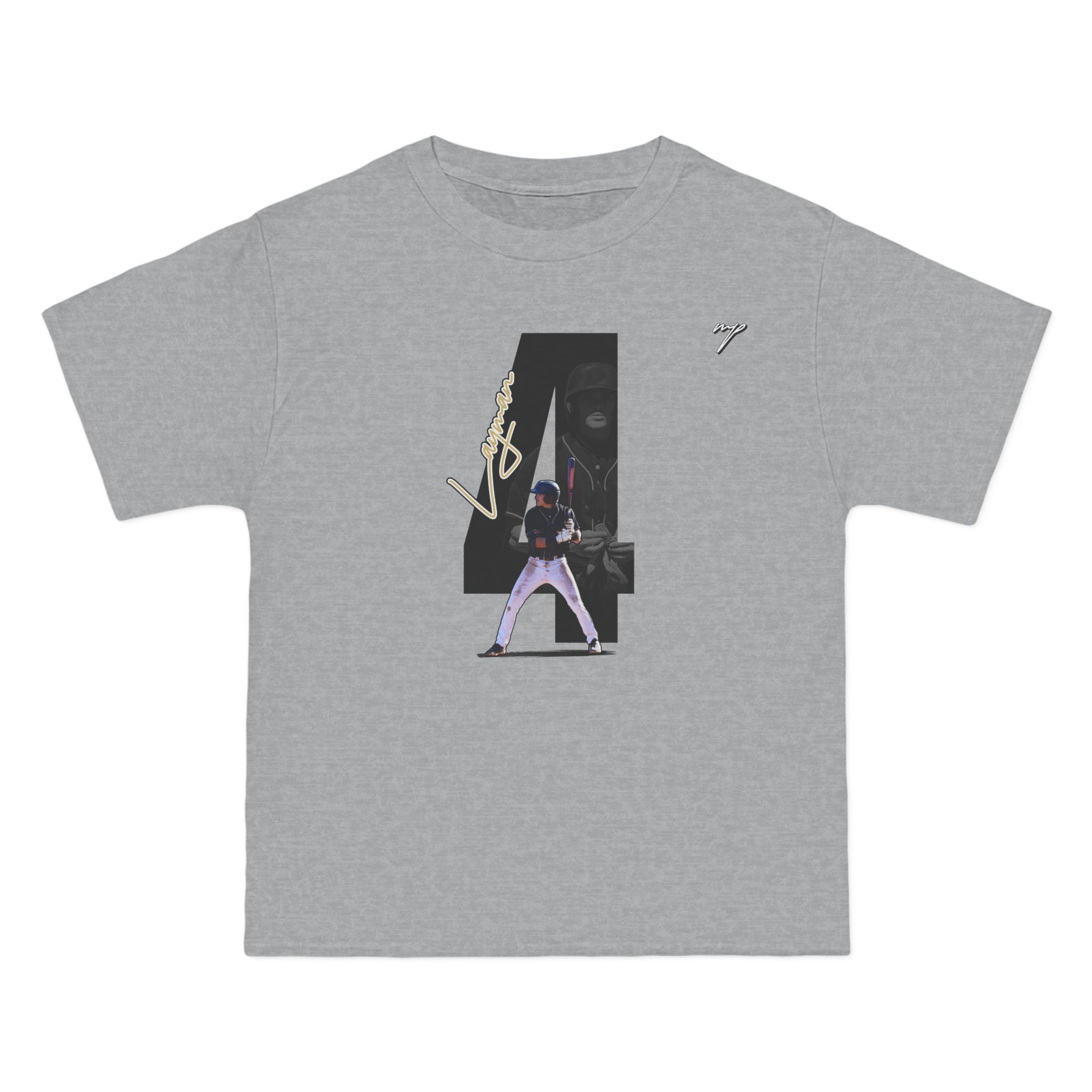 James Layman Vintage Tee