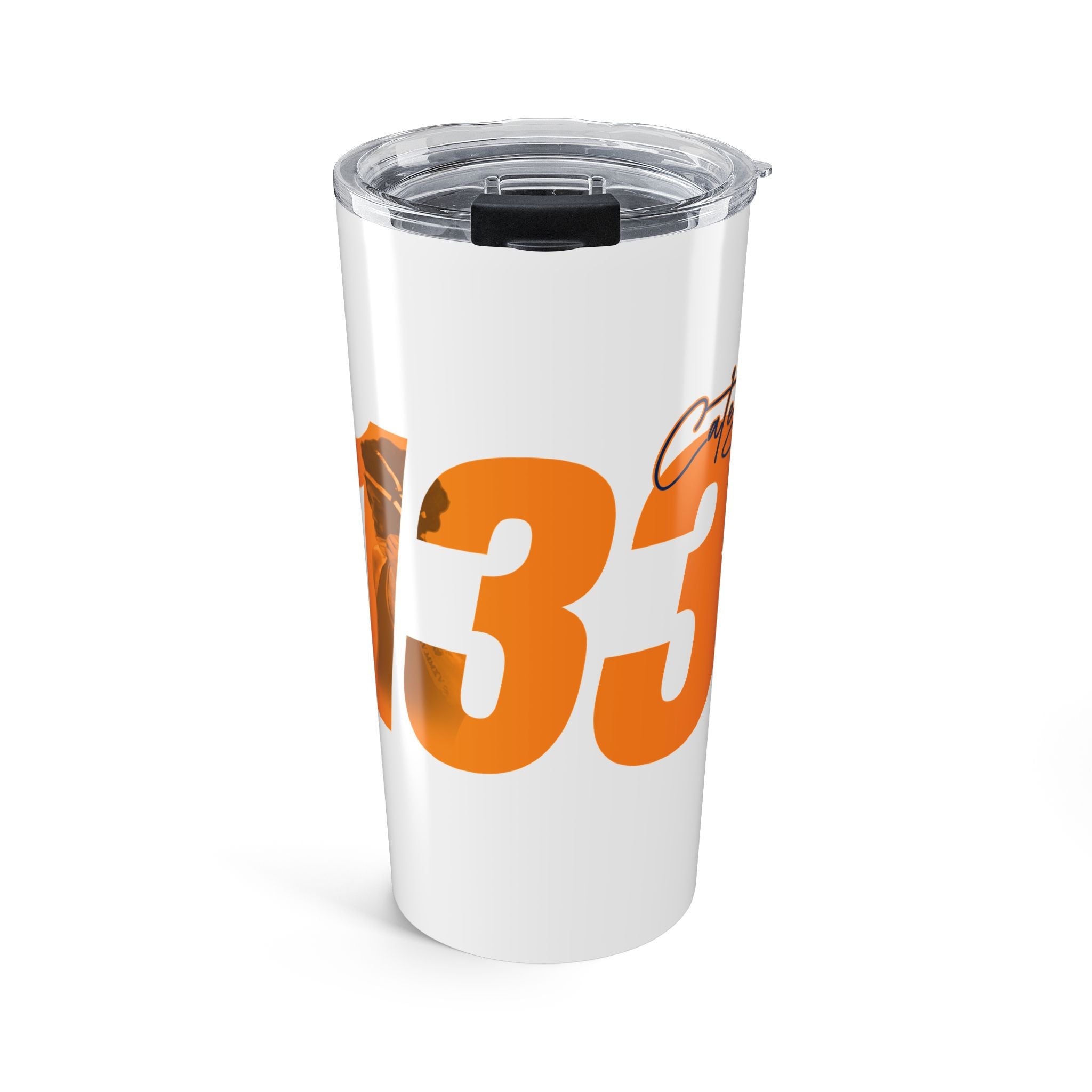 Bryan Cates Tumbler Mug