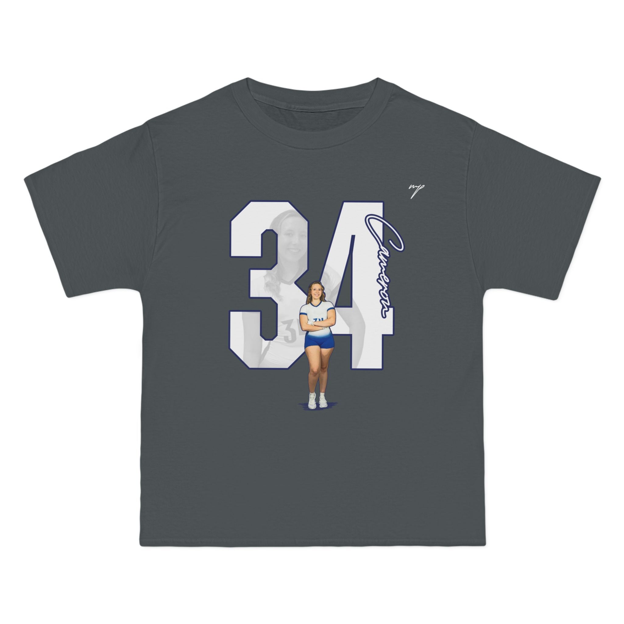 Chloe Cameron Vintage Tee