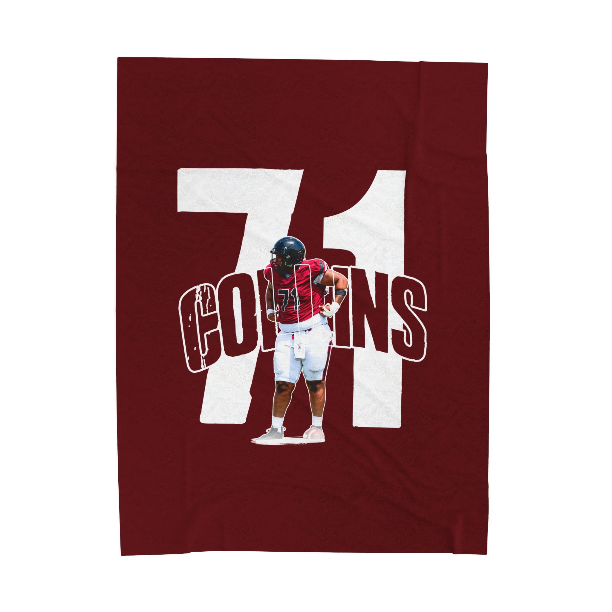 Theodis Collins Blanket