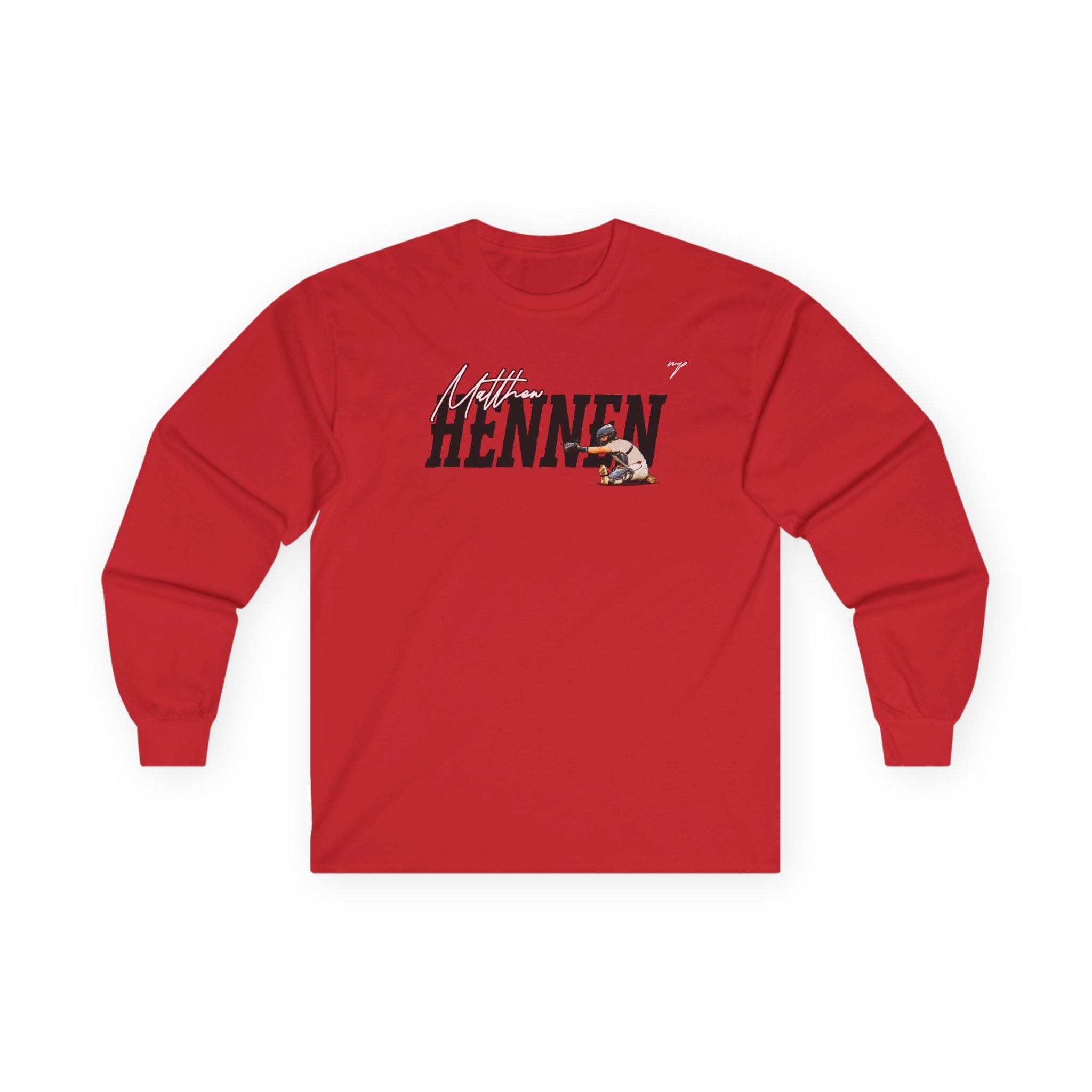Matthew Hennen Long Sleeve