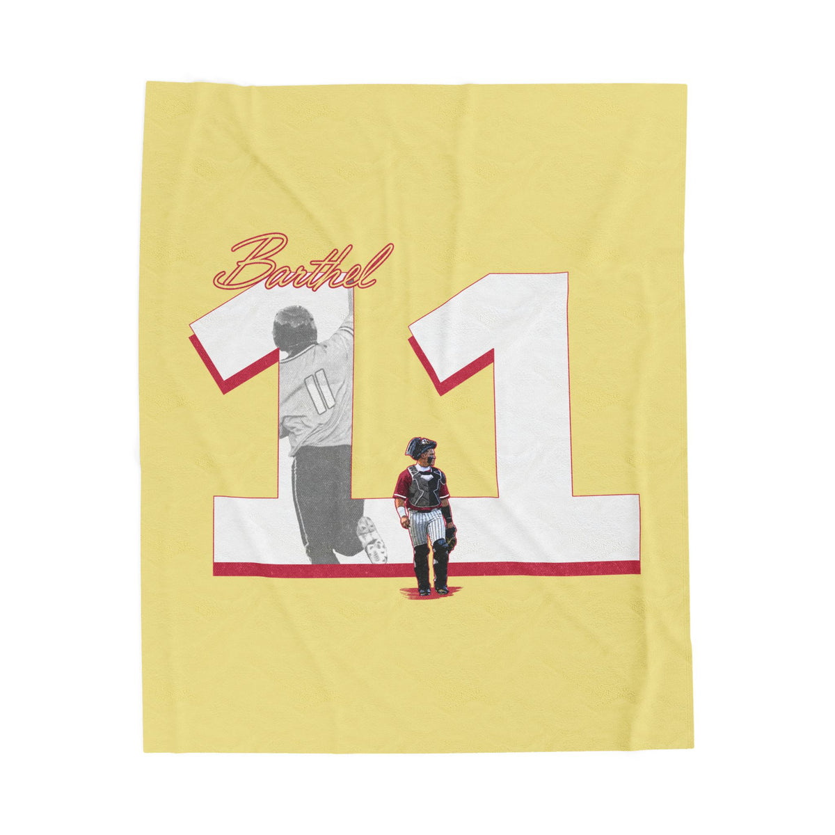 Nelson Barthel Blanket
