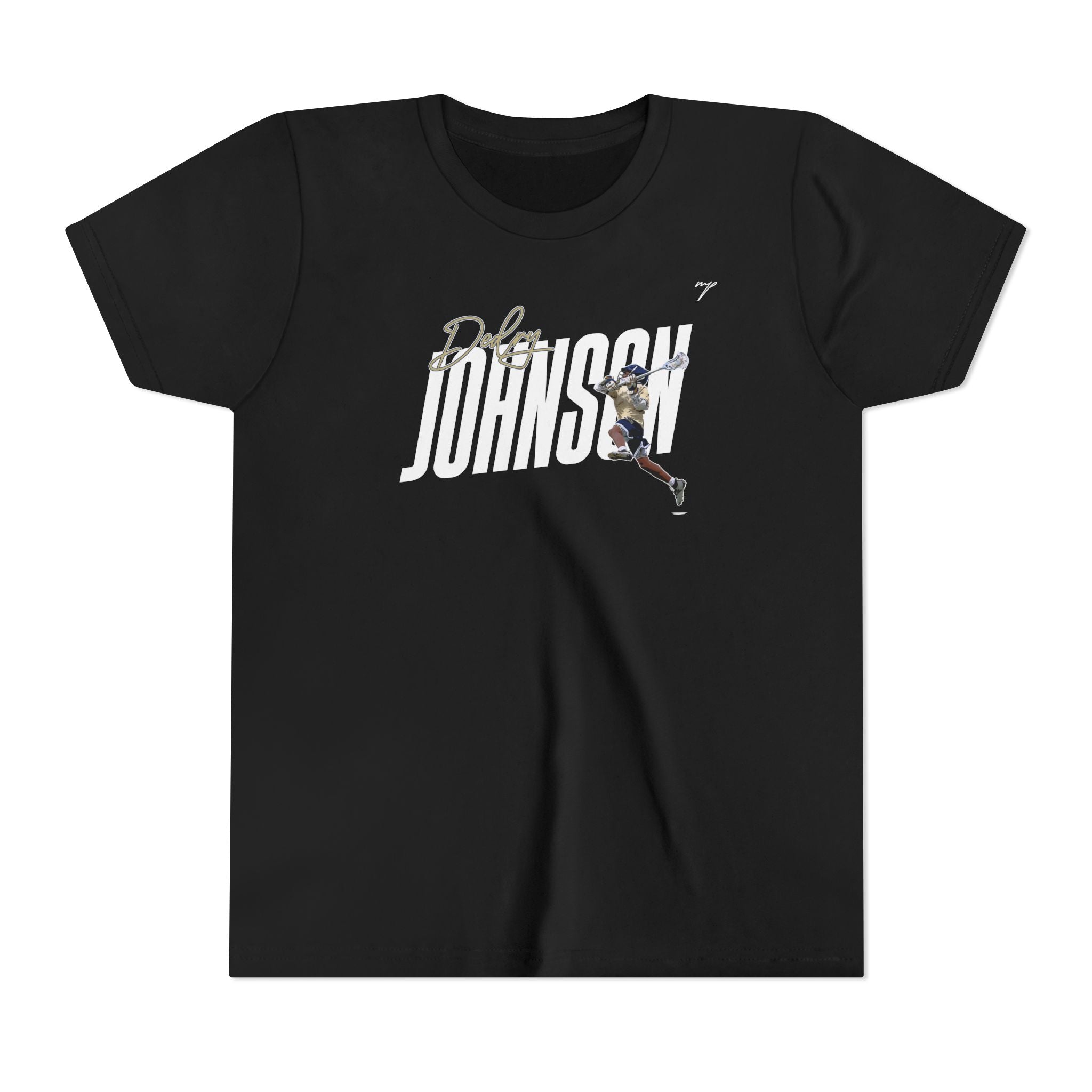 Dedry Johnson YOUTH Graphic Tee