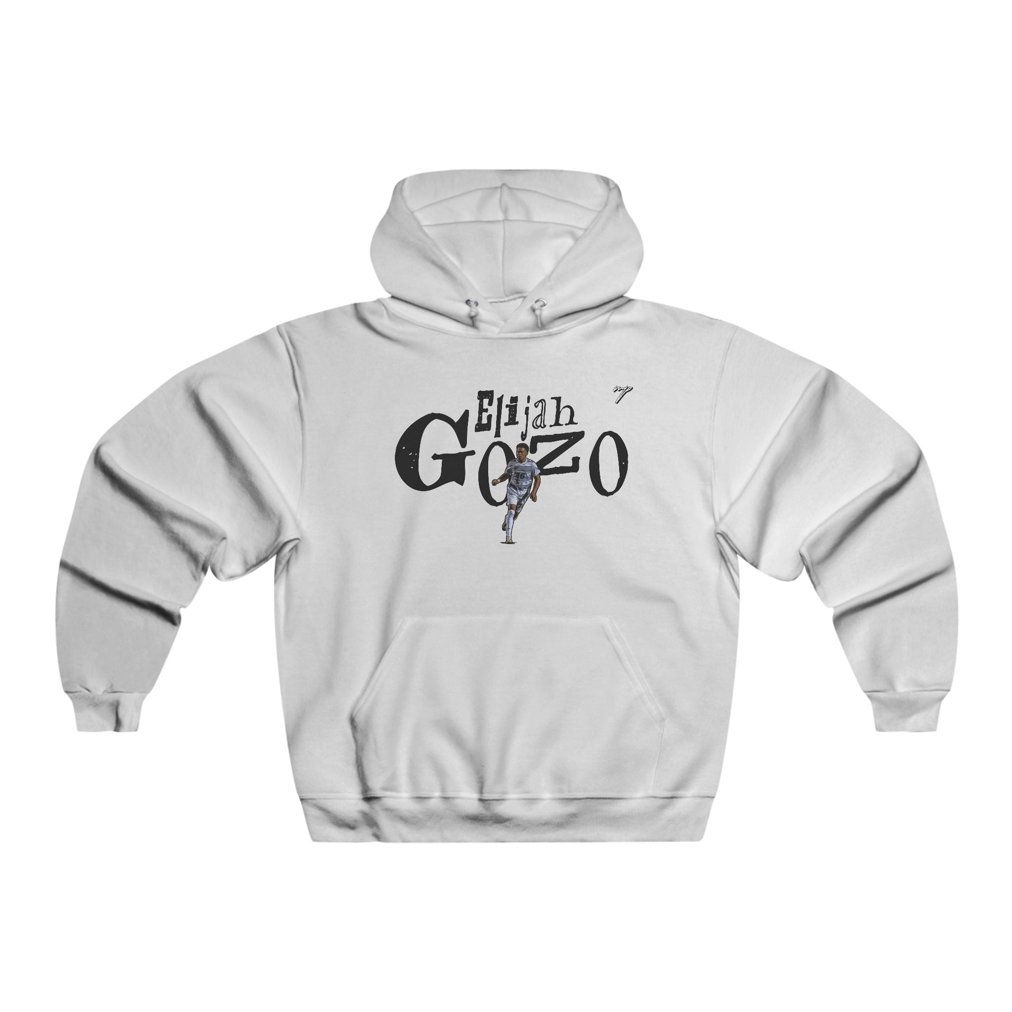 Elijah Gozo Vintage Hoodie
