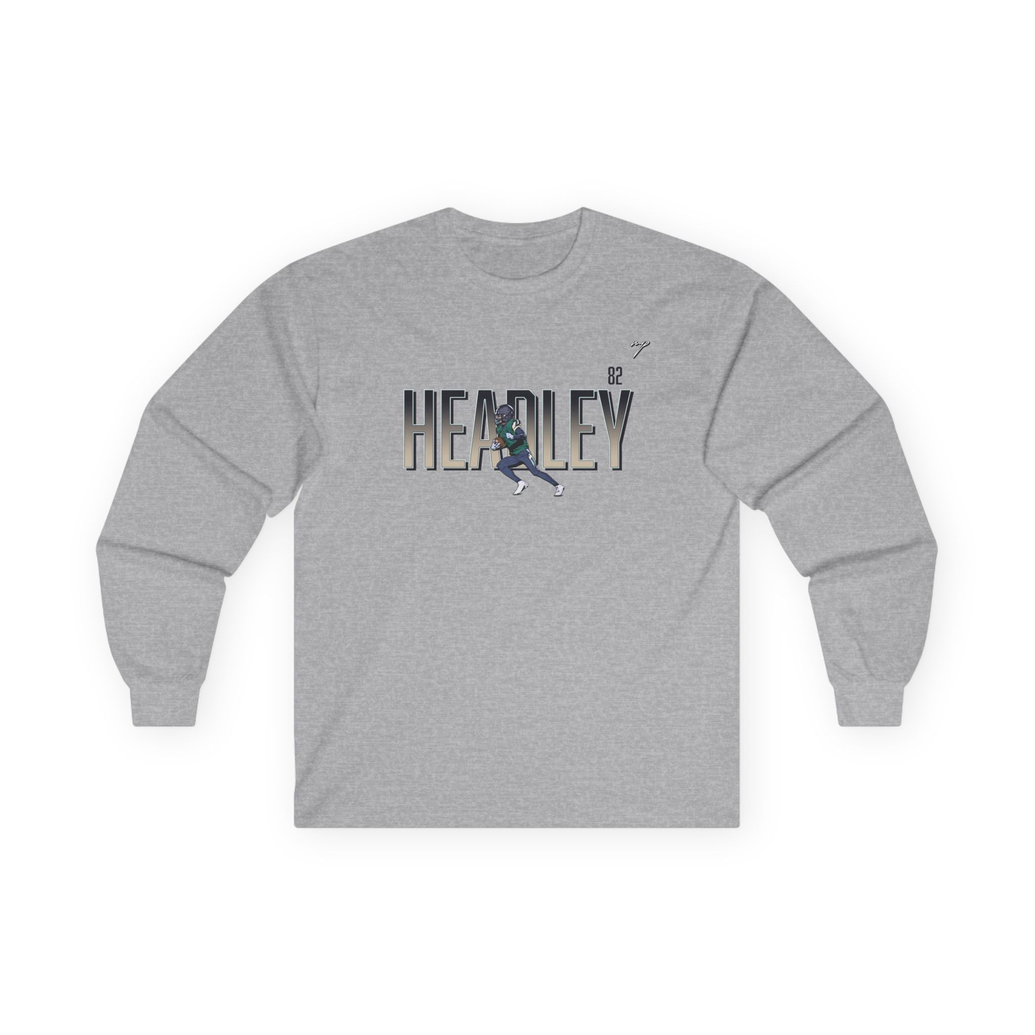Meshach Headley Long Sleeve Tee