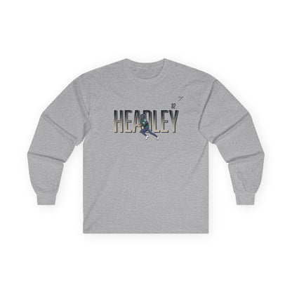 Meshach Headley Long Sleeve Tee