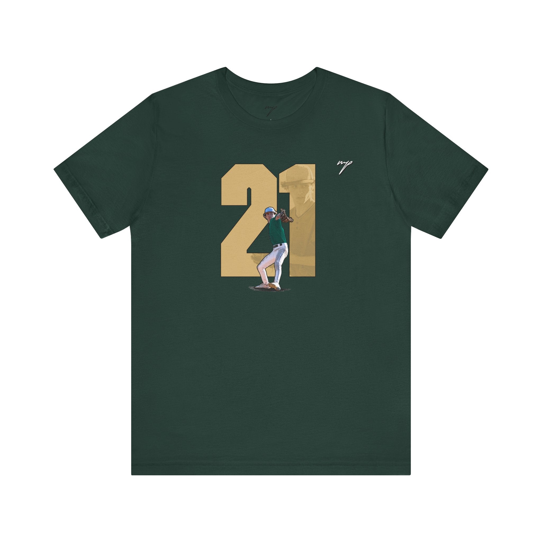 Andrew Murphy Graphic Tee
