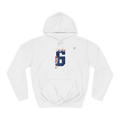 Jordyn Hughes Hoodie