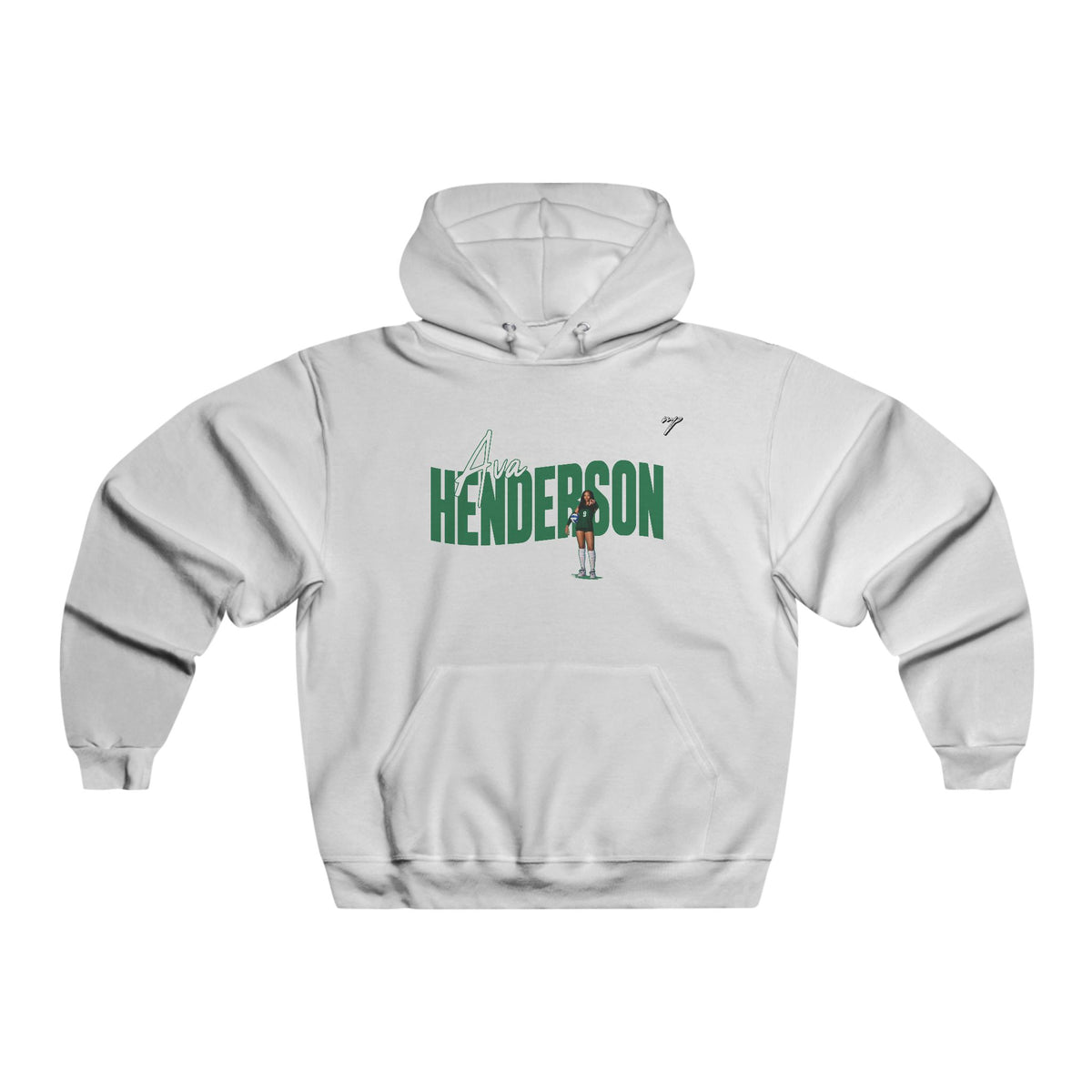 Ava Henderson Vintage Hoodie