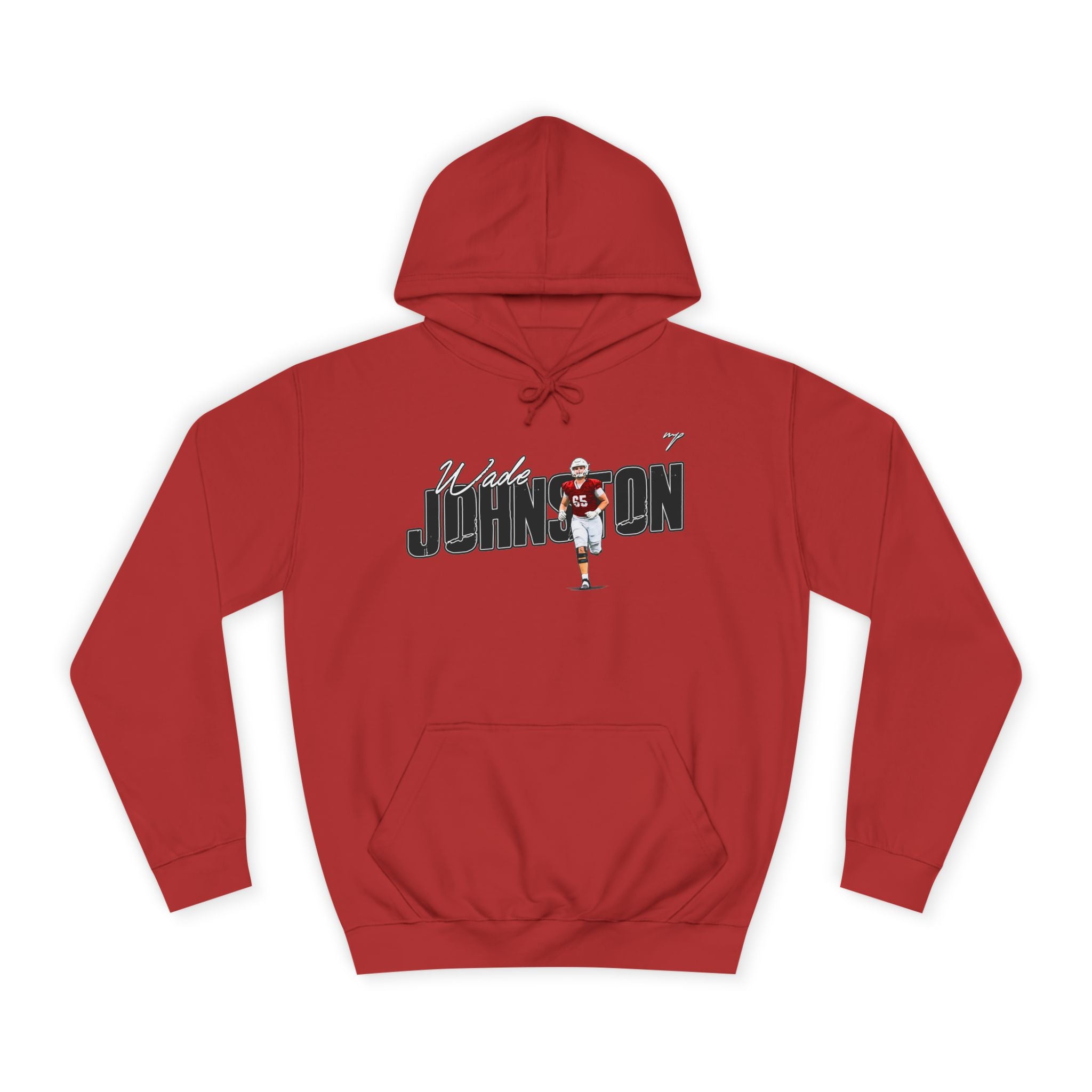 Wade Johnston Hoodie