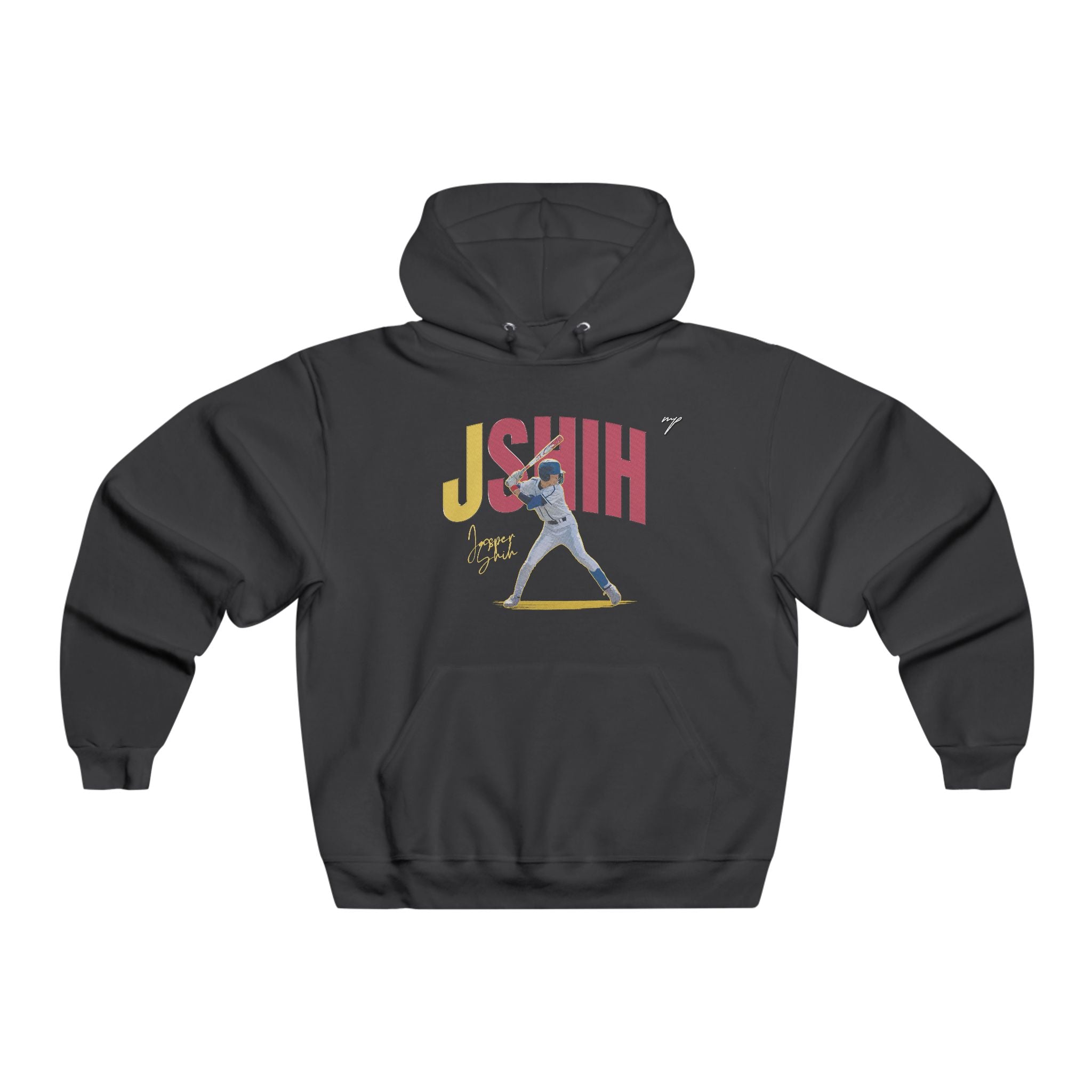 Jasper Shih Vintage Hoodie