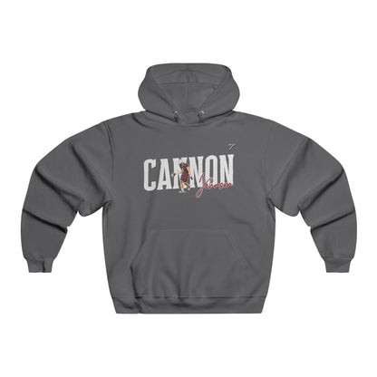 Cannon Johnson Vintage Hoodie