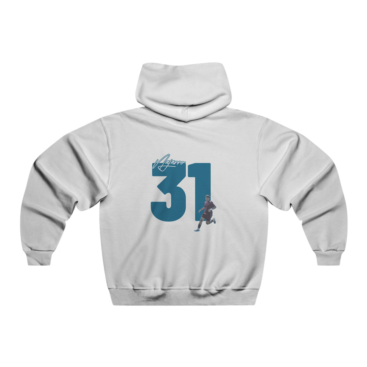 David Najarro Vintage Hoodie