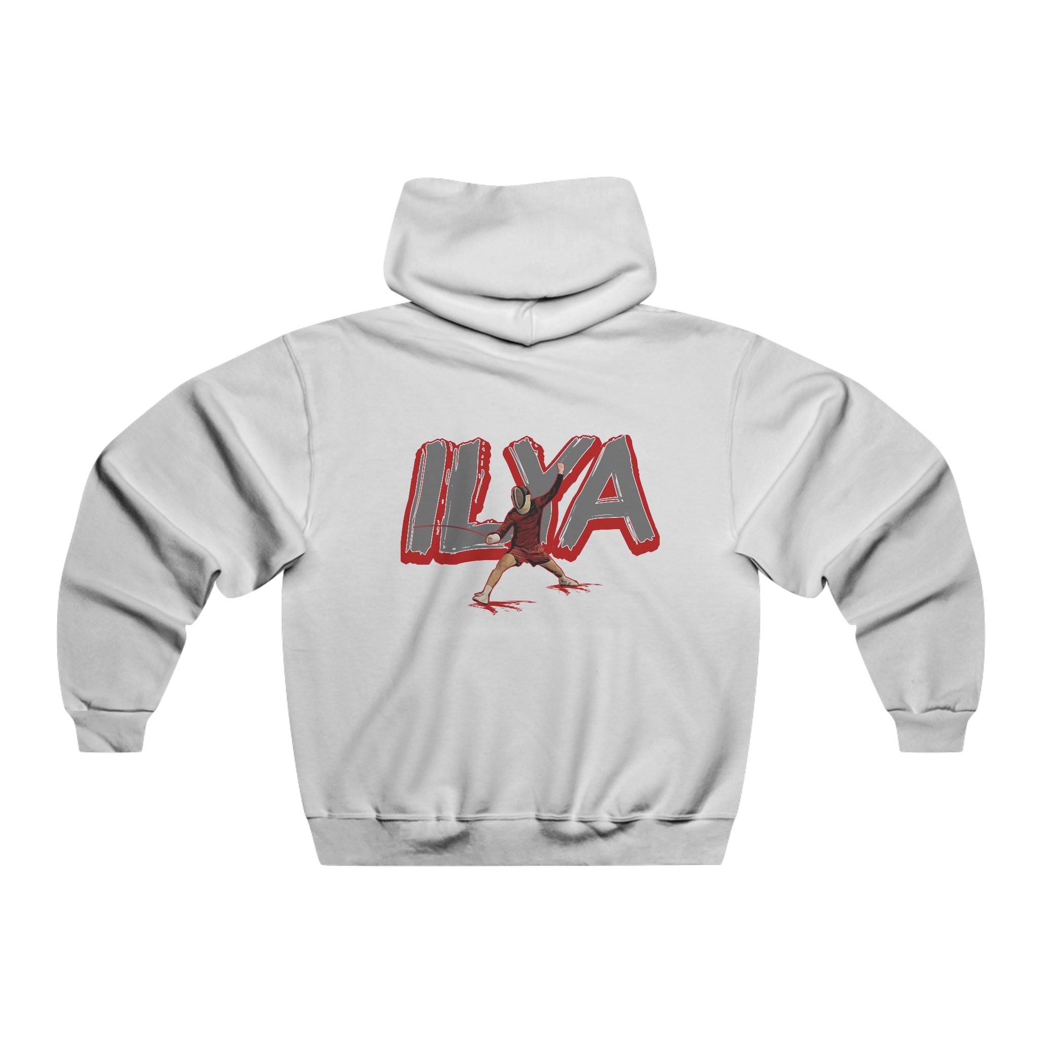 Ilya Ayupov Vintage Hoodie