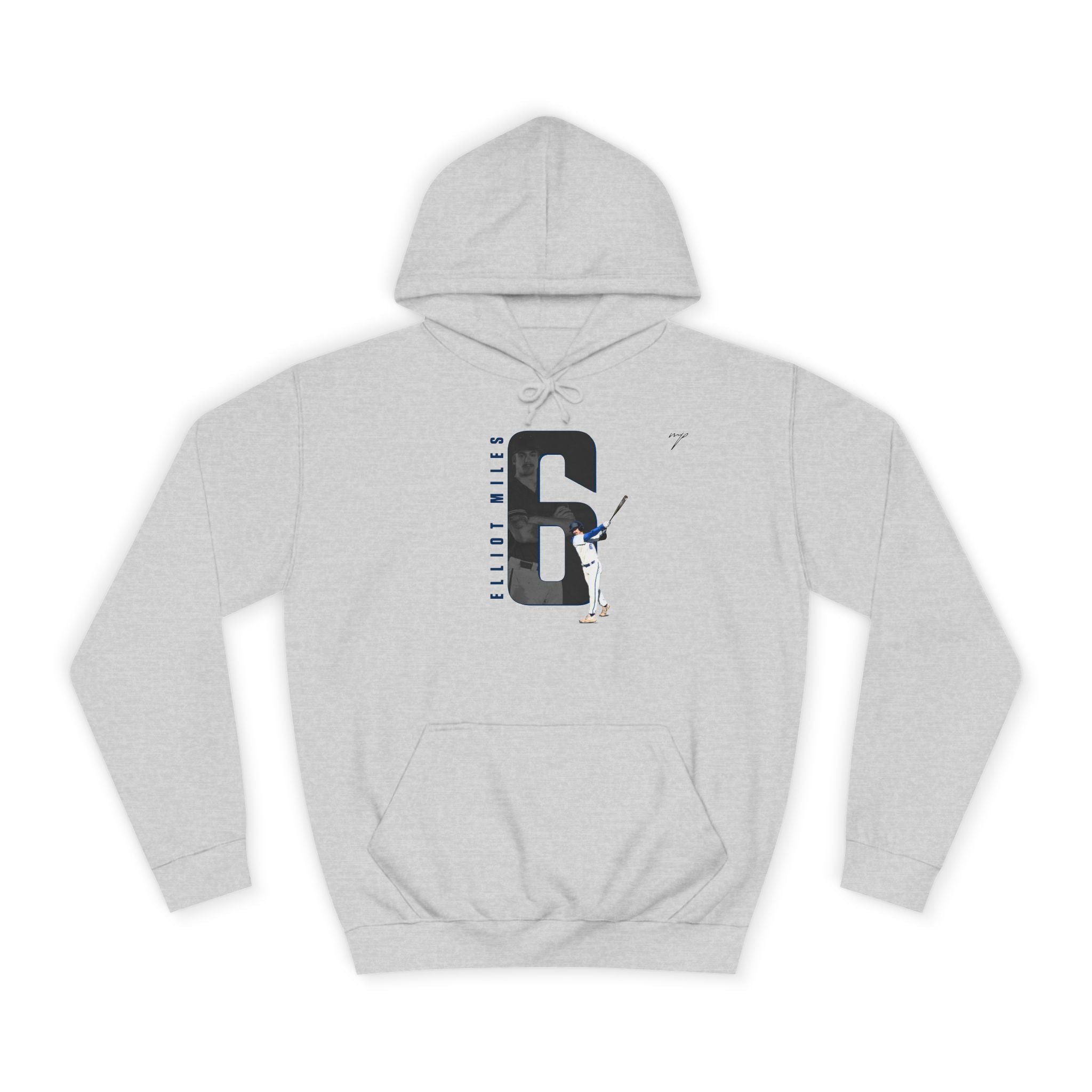 Elliot Miles Hoodie