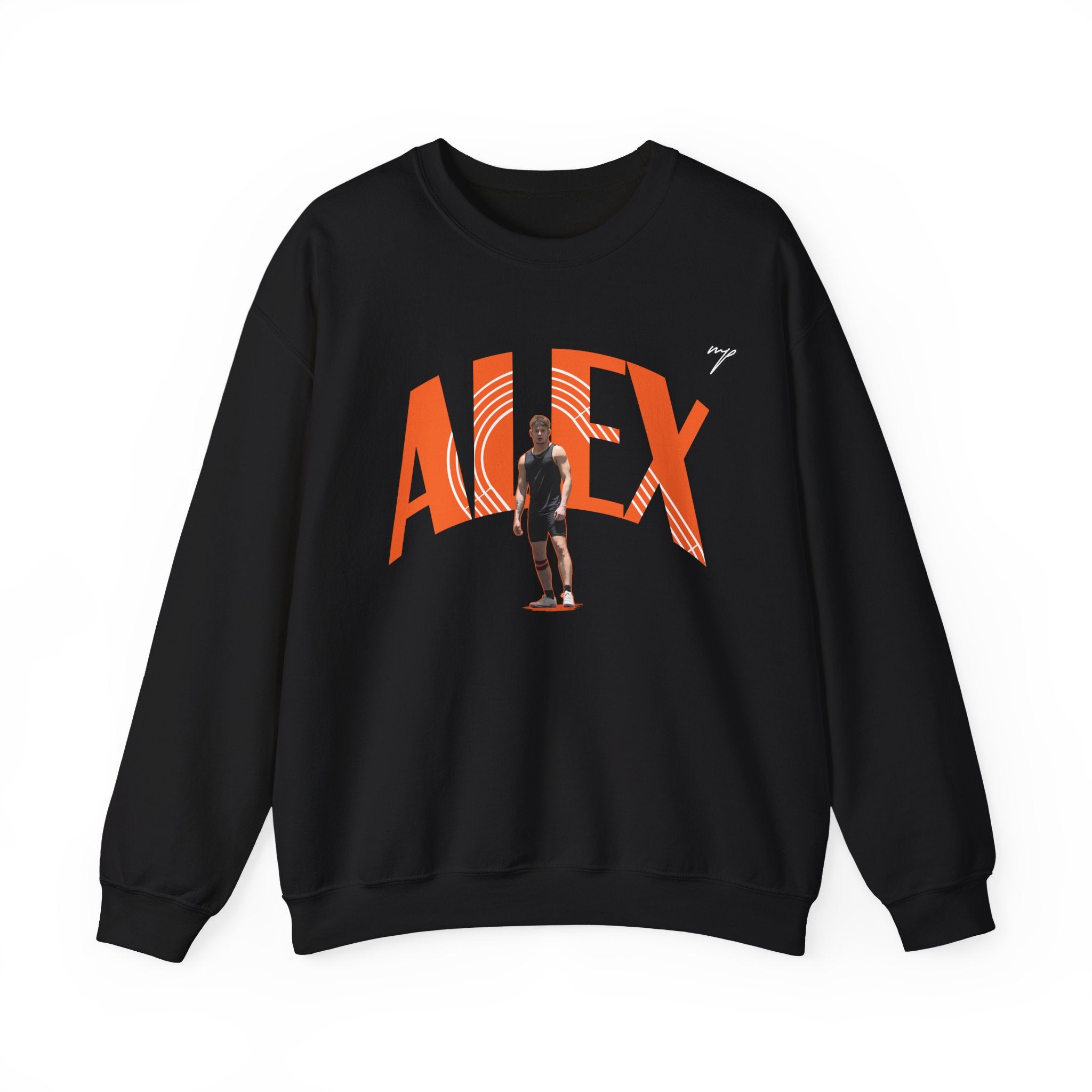 Alex Harris Crewneck