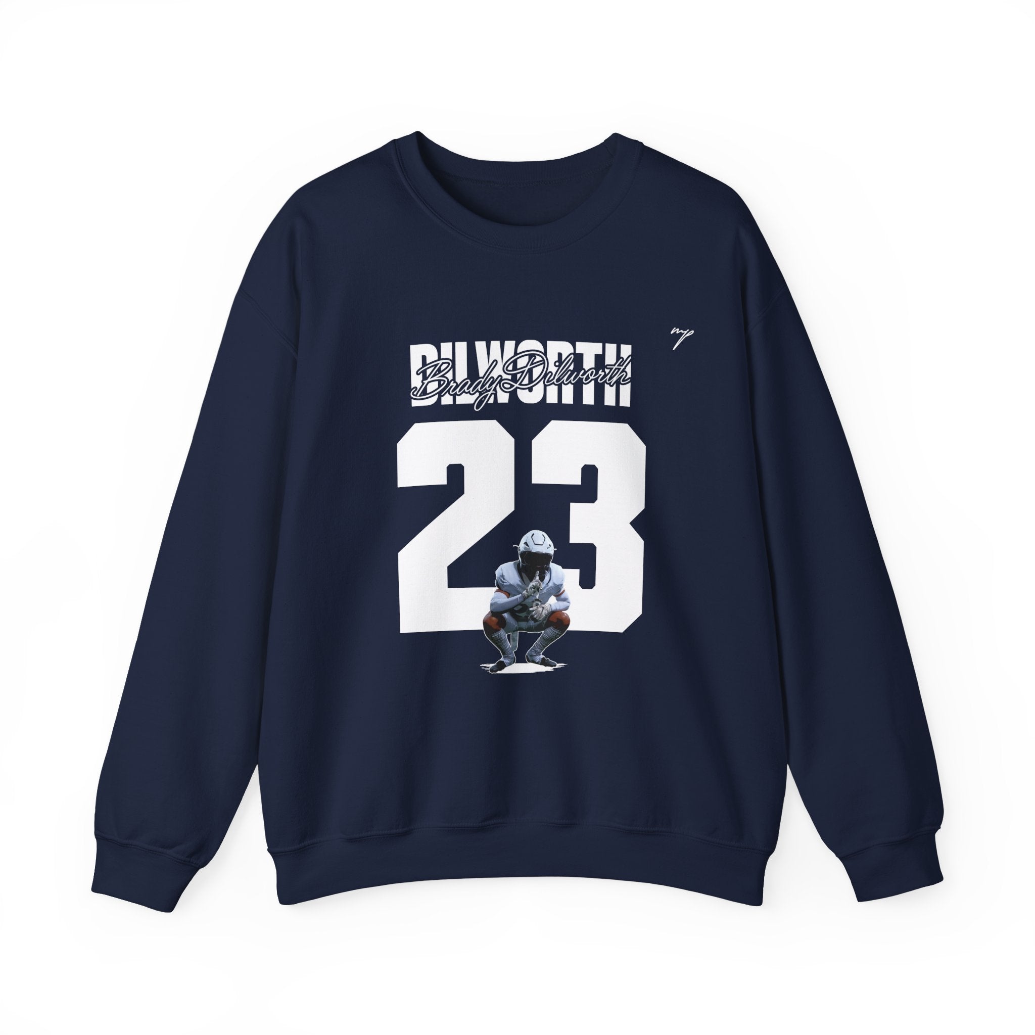 Brady Dilworth Crewneck