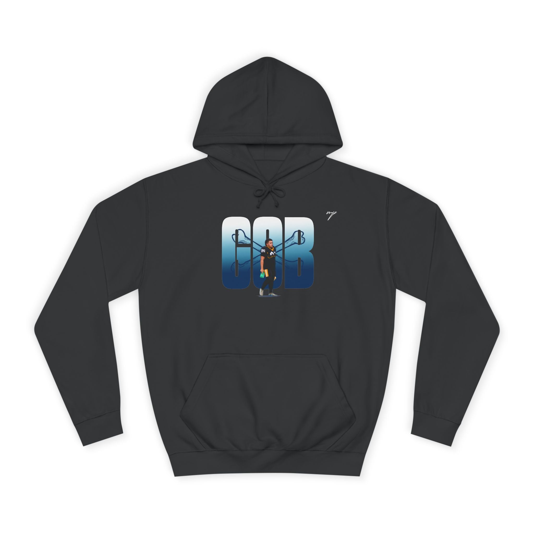 Guillermo Oyuela Bonilla Hoodie