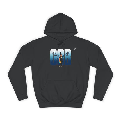 Guillermo Oyuela Bonilla Hoodie
