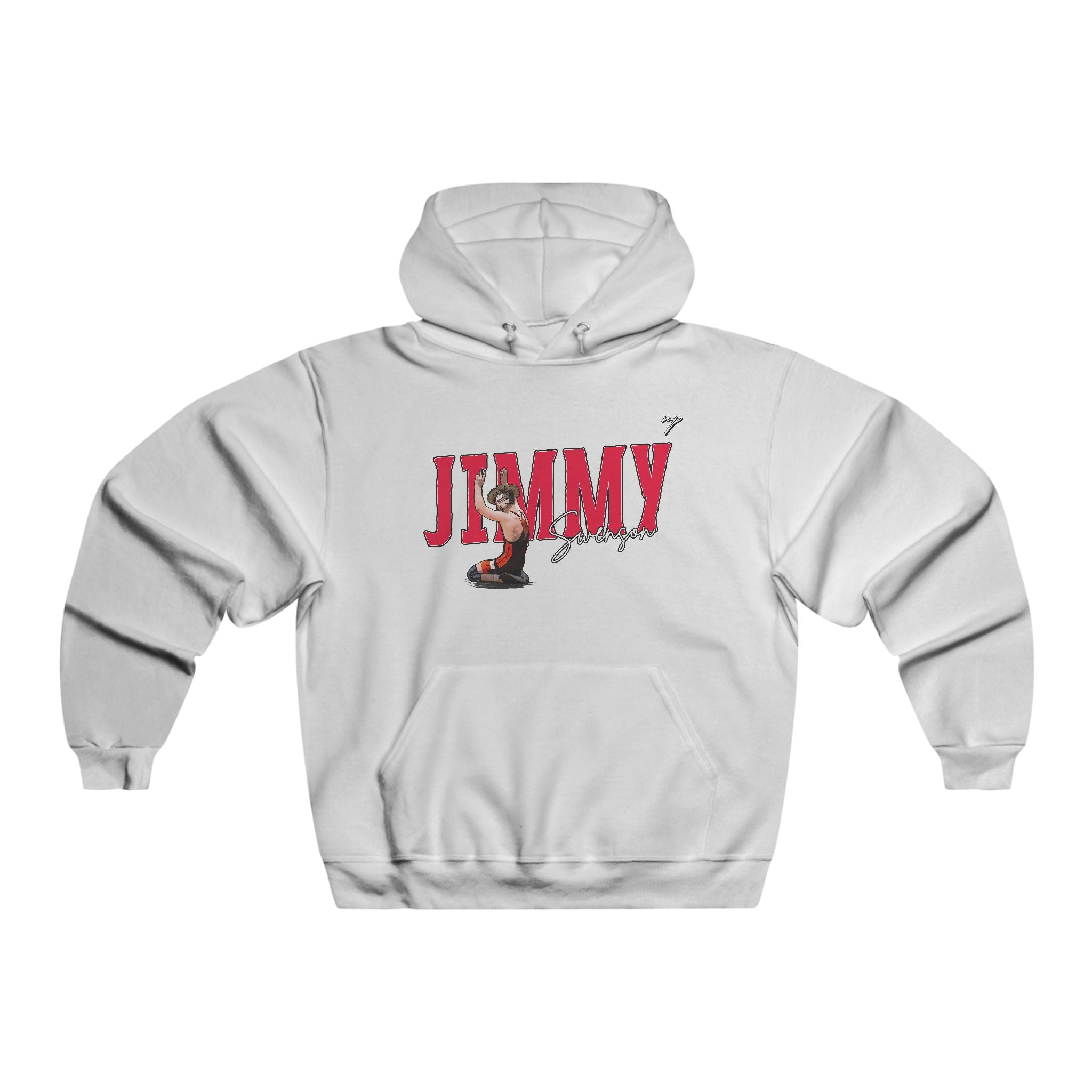 Jimmy Swenson Vintage Hoodie