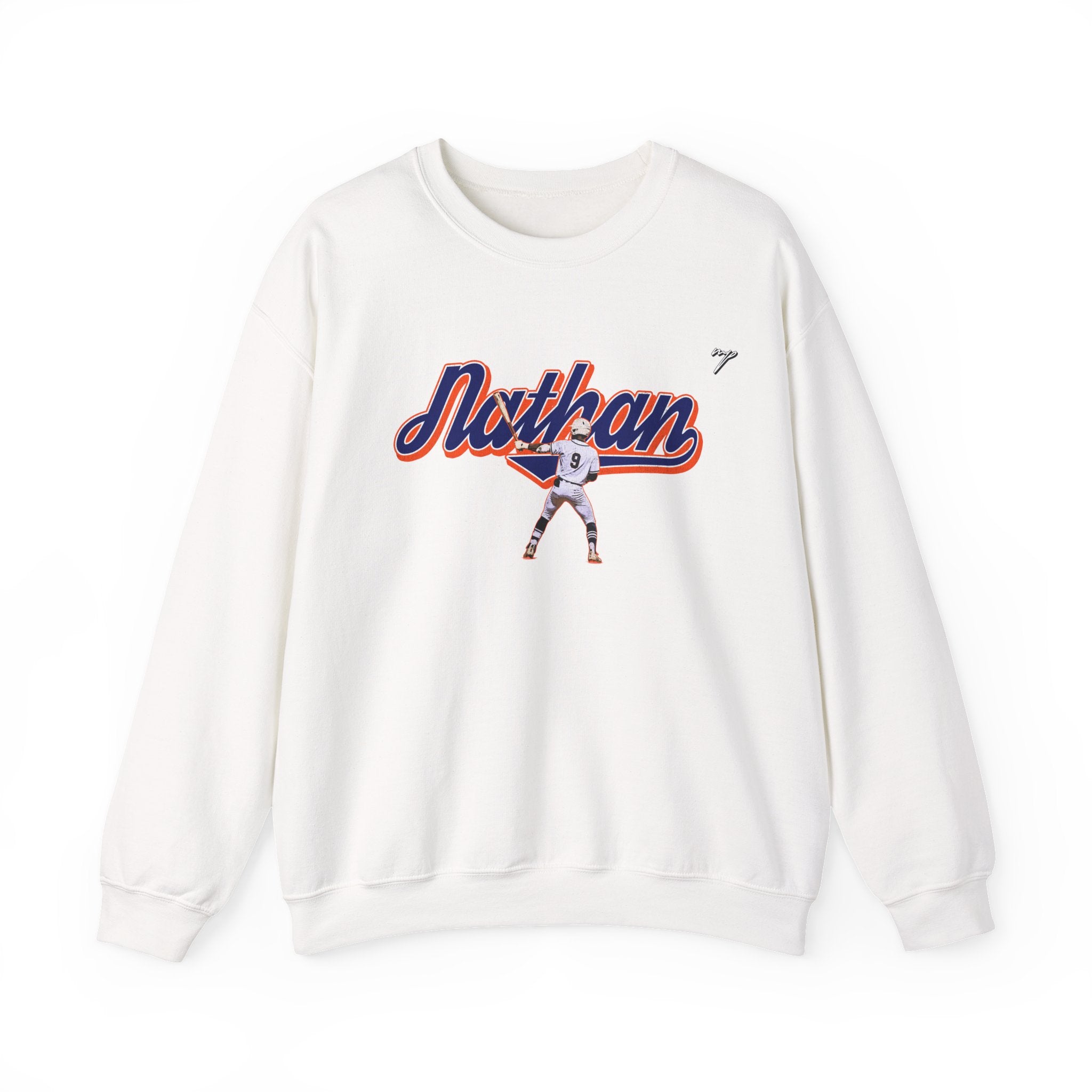 Nathan Carlize Crewneck
