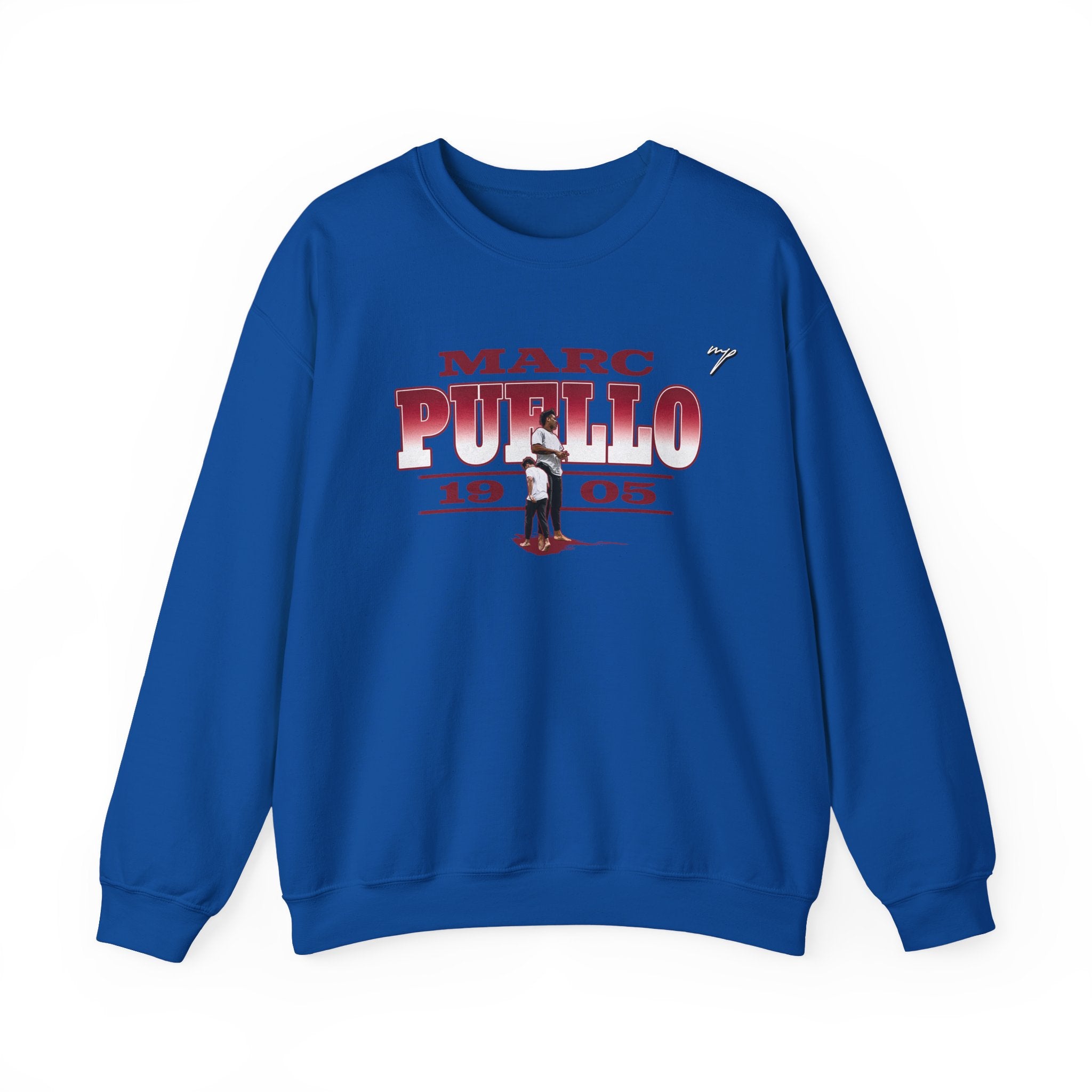 Marc Puello Crewneck