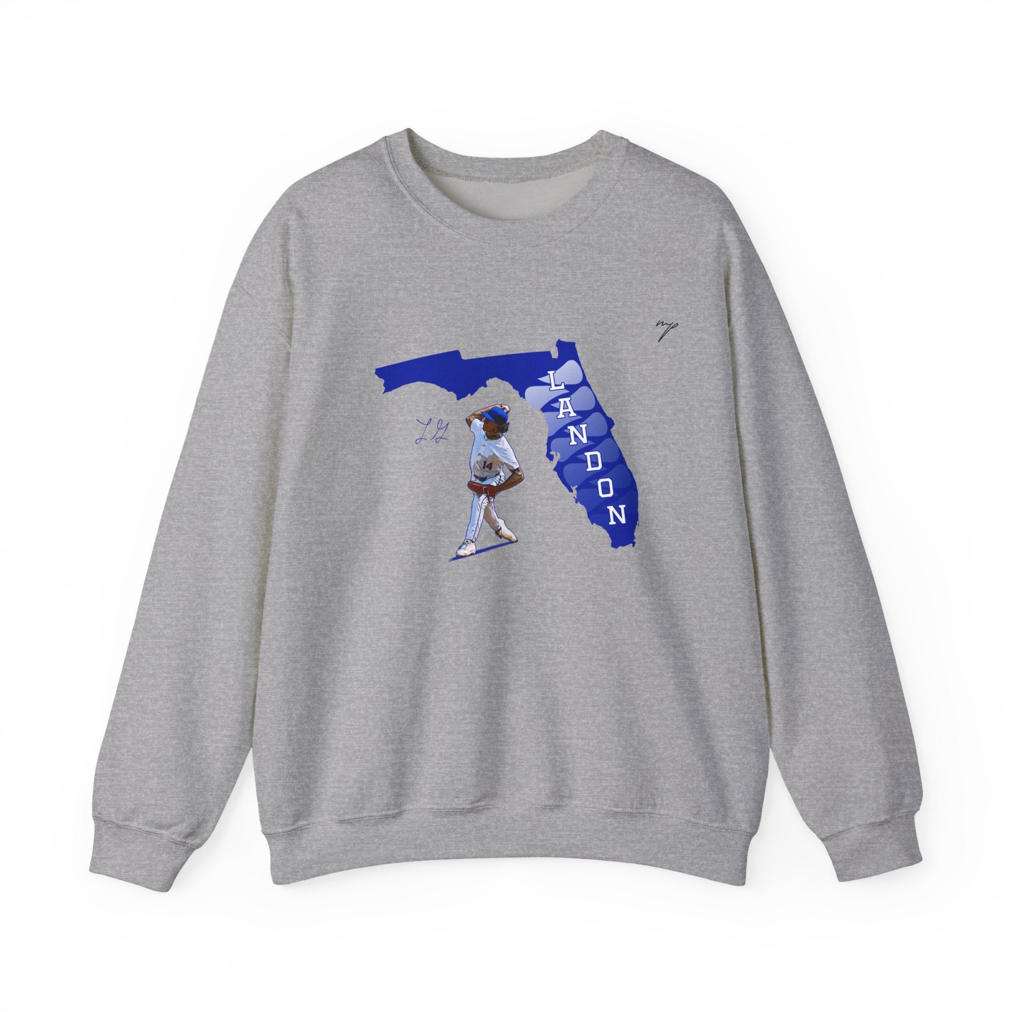 Landon Green Crewneck