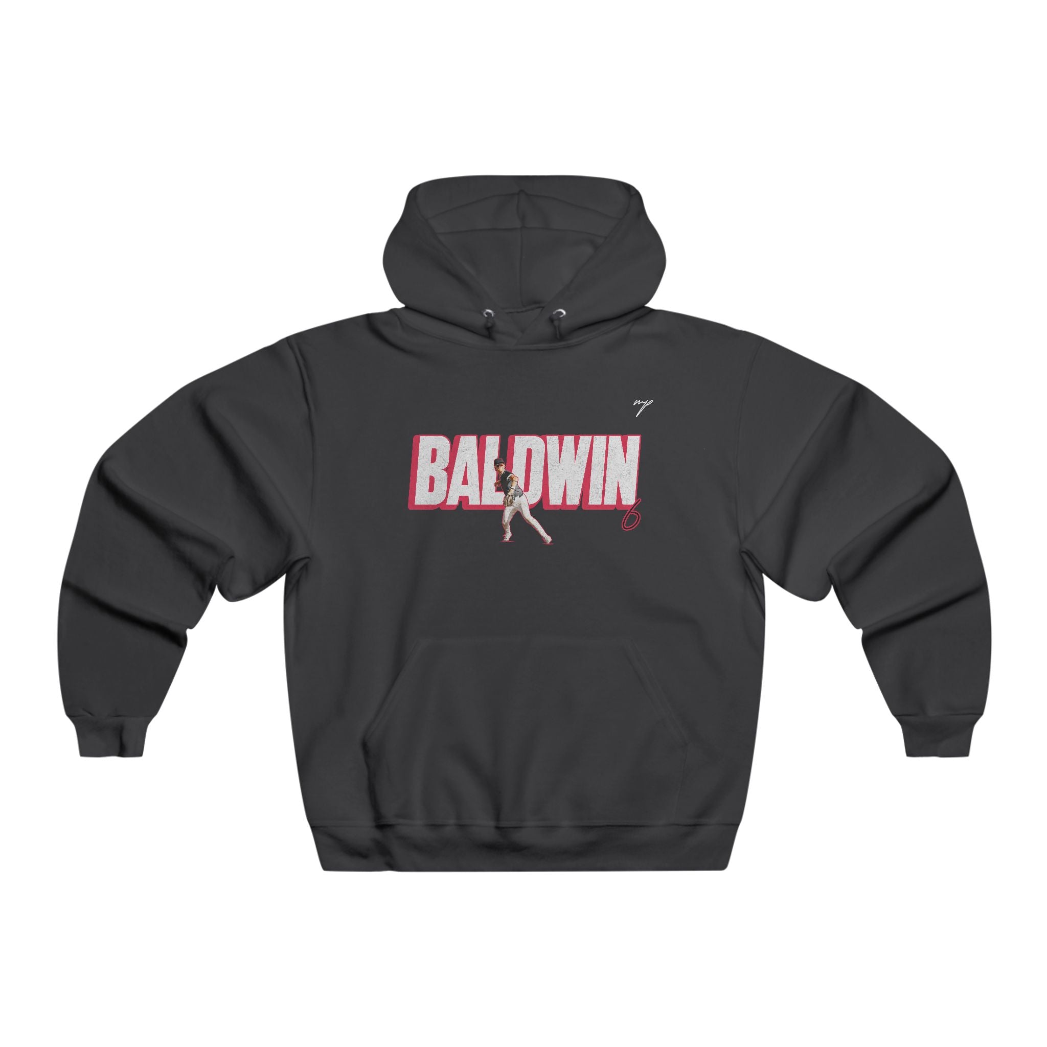 Austin Baldwin Vintage Hoodie