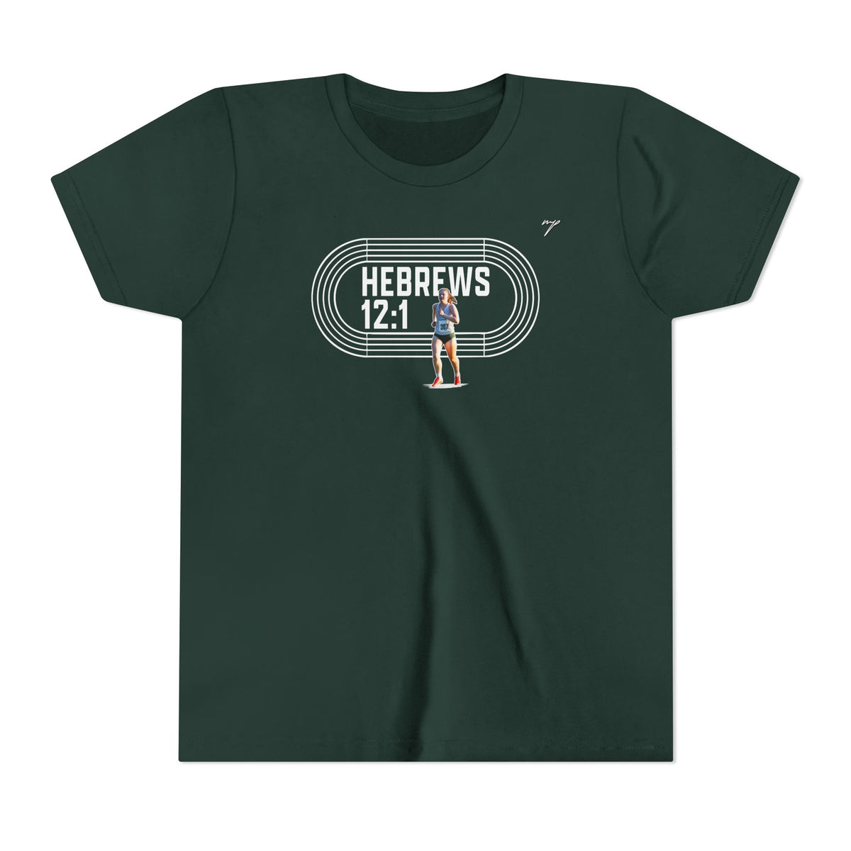 Alexis Plaster YOUTH Graphic Tee