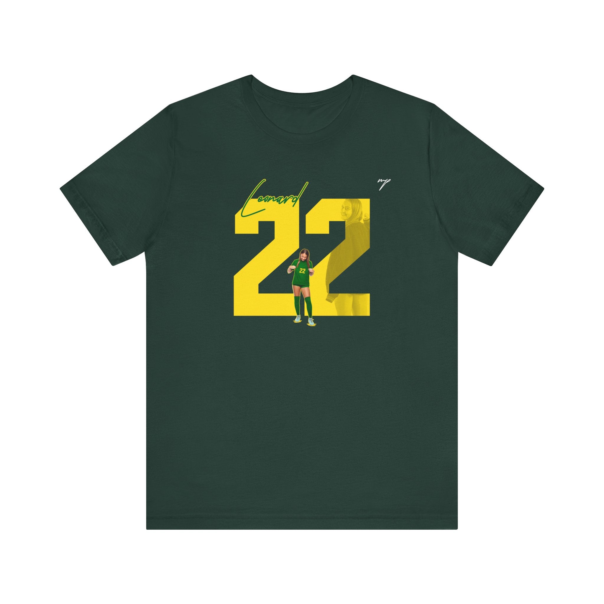 Makeli Leonard Graphic Tee