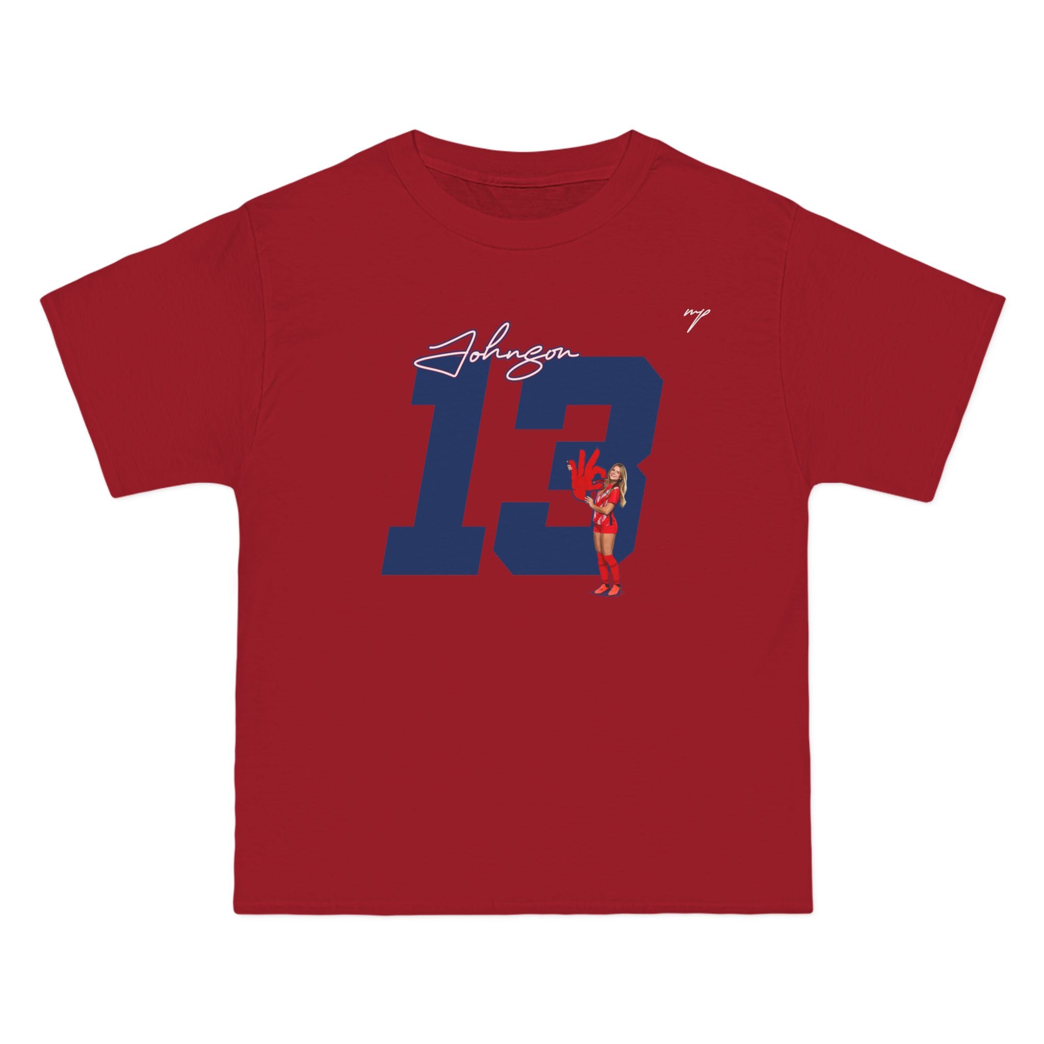 Kyleigh Johnson Vintage Tee