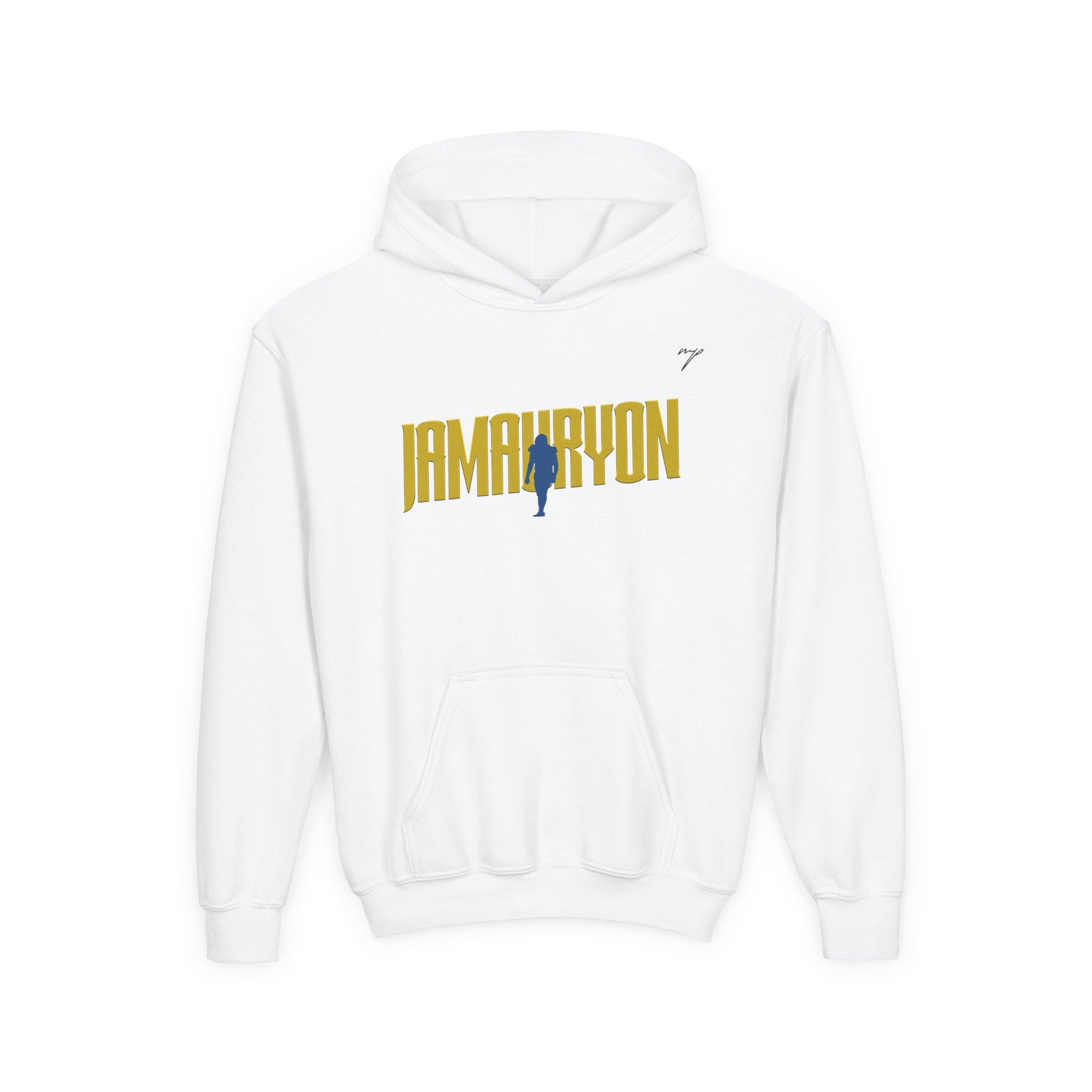 Jamauryon Faulk YOUTH Hoodie