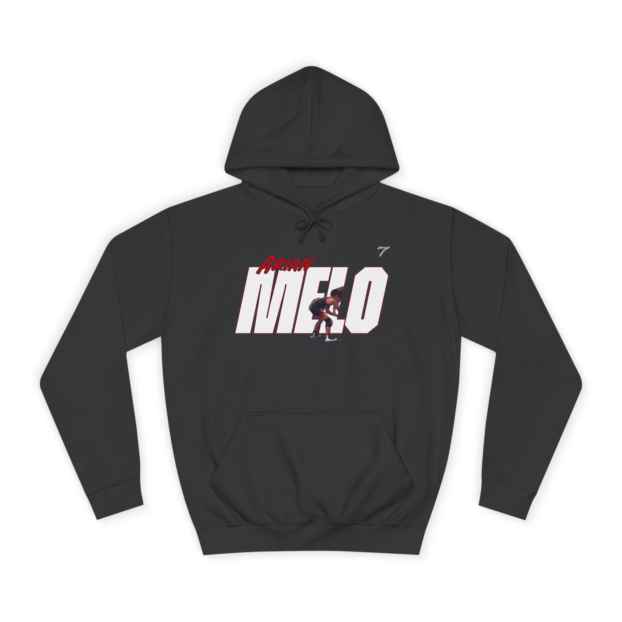Arian Melo Hoodie