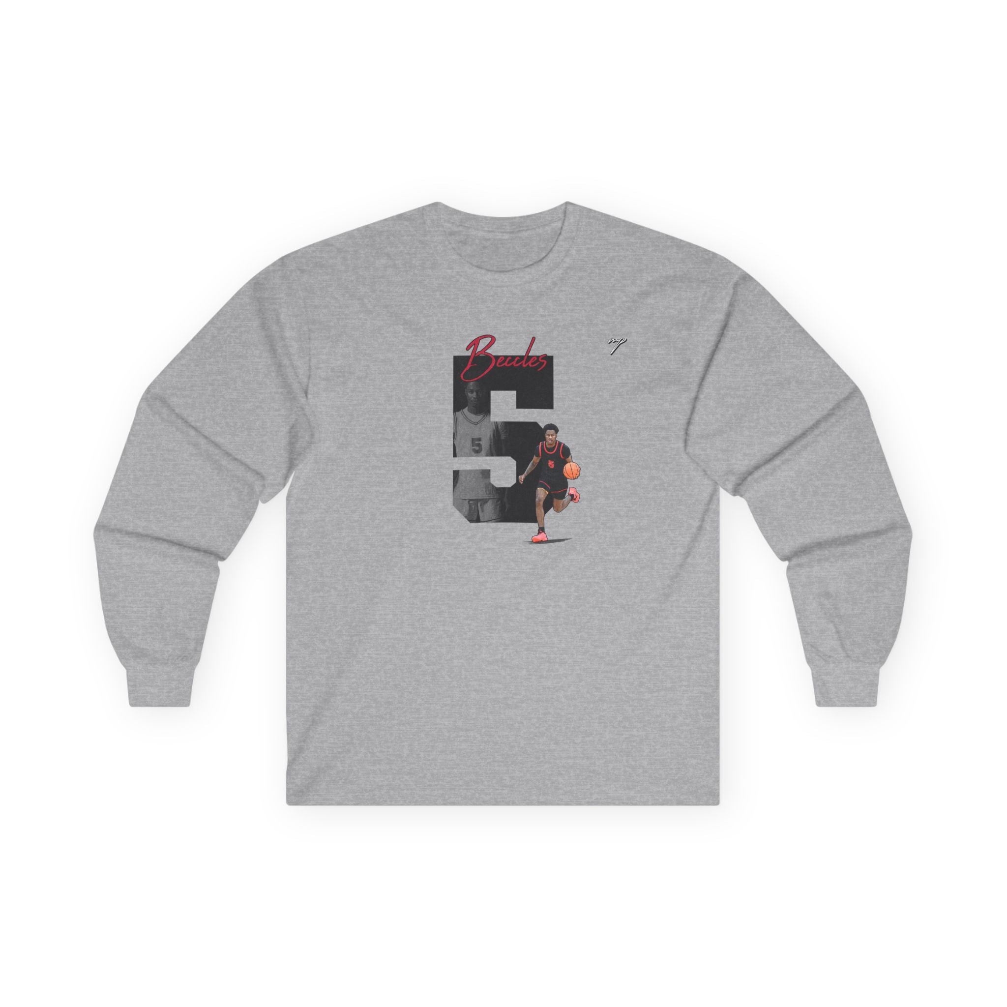Jacob Beccles Long Sleeve Tee
