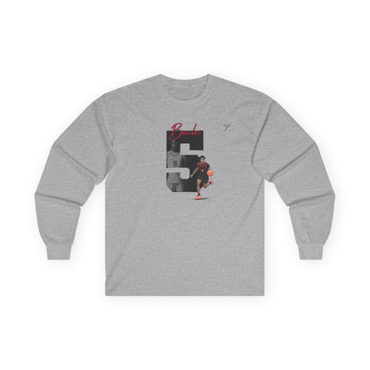 Jacob Beccles Long Sleeve Tee