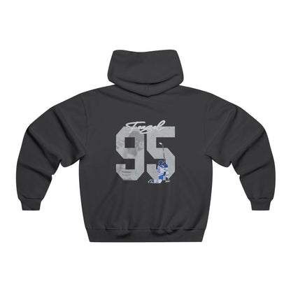 Cooper Feasel Vintage Hoodie (Front + Back)