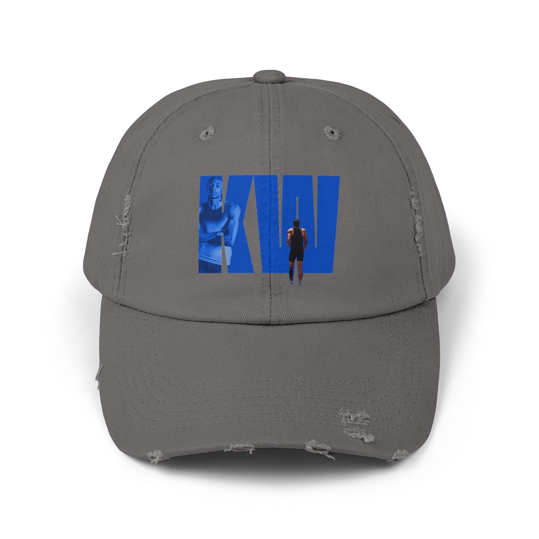 Kierson Wicks Distressed Dad Cap